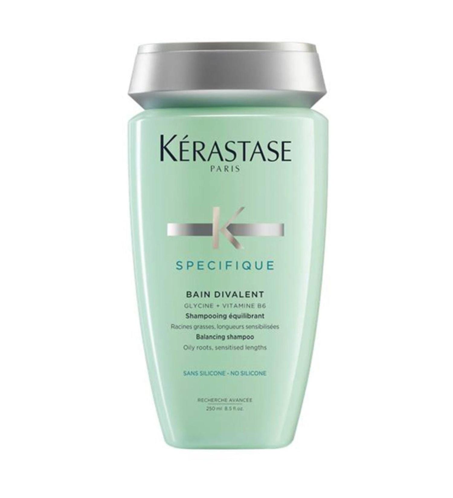 Kerastase Specifique Bain Divalent Anti-Oily Shampoo 250 Ml