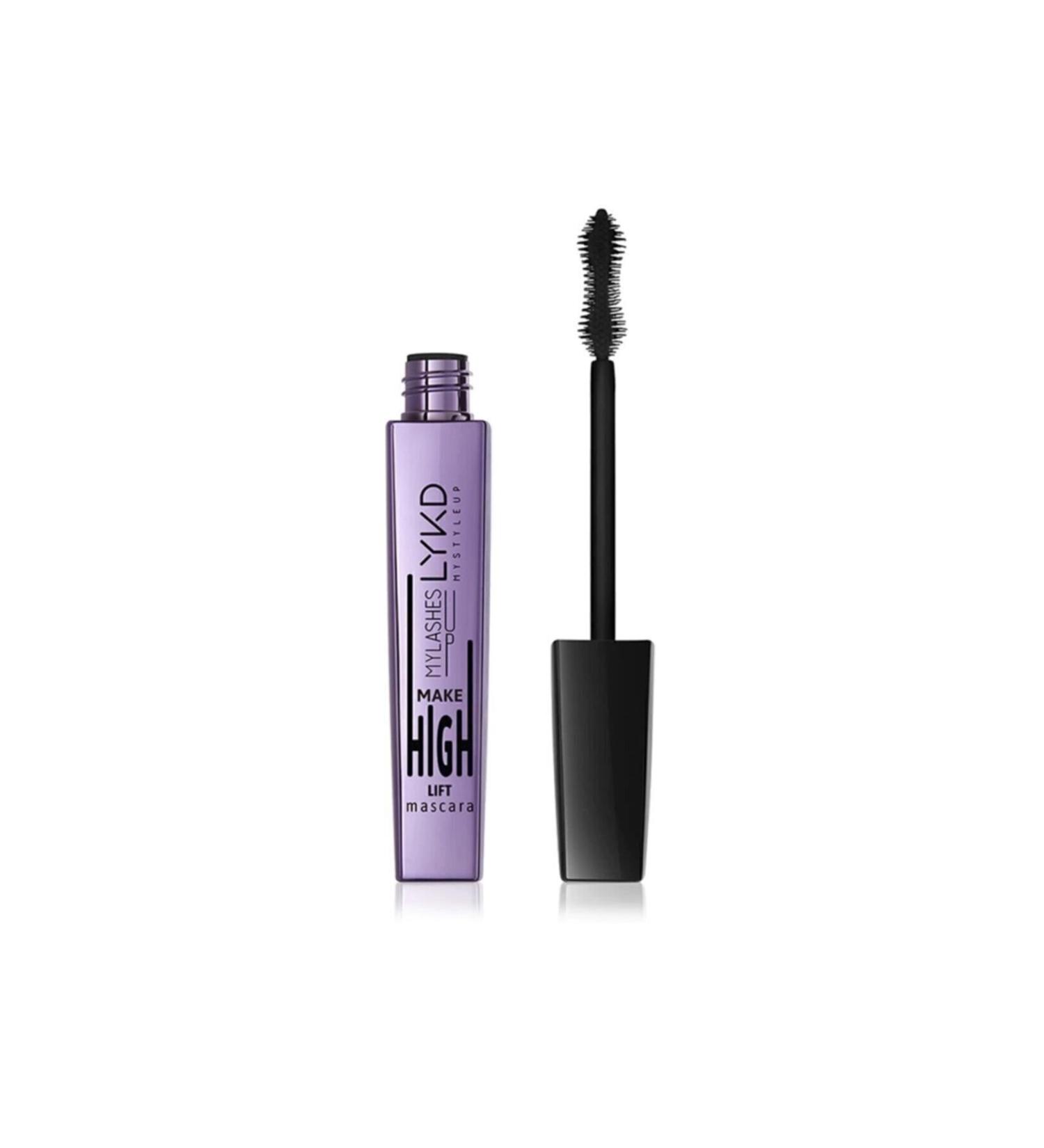 lykd High Lift Mascara Lifting Effect and Lengthening Mascara.