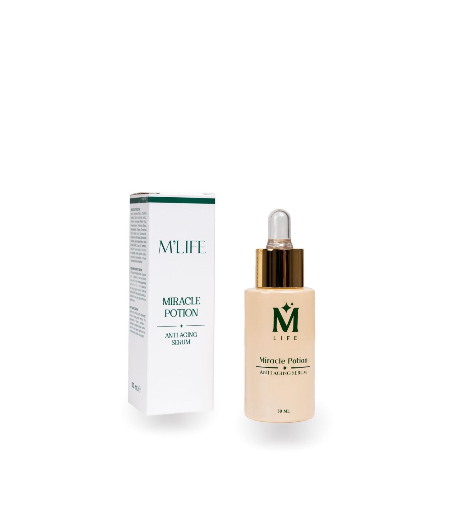 Magicals life Miracle Elixir Anti-Aging Serum