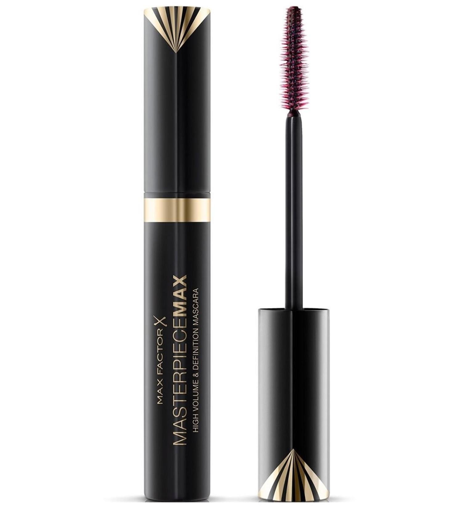 Max Factor Masterpiece Max Mascara Black