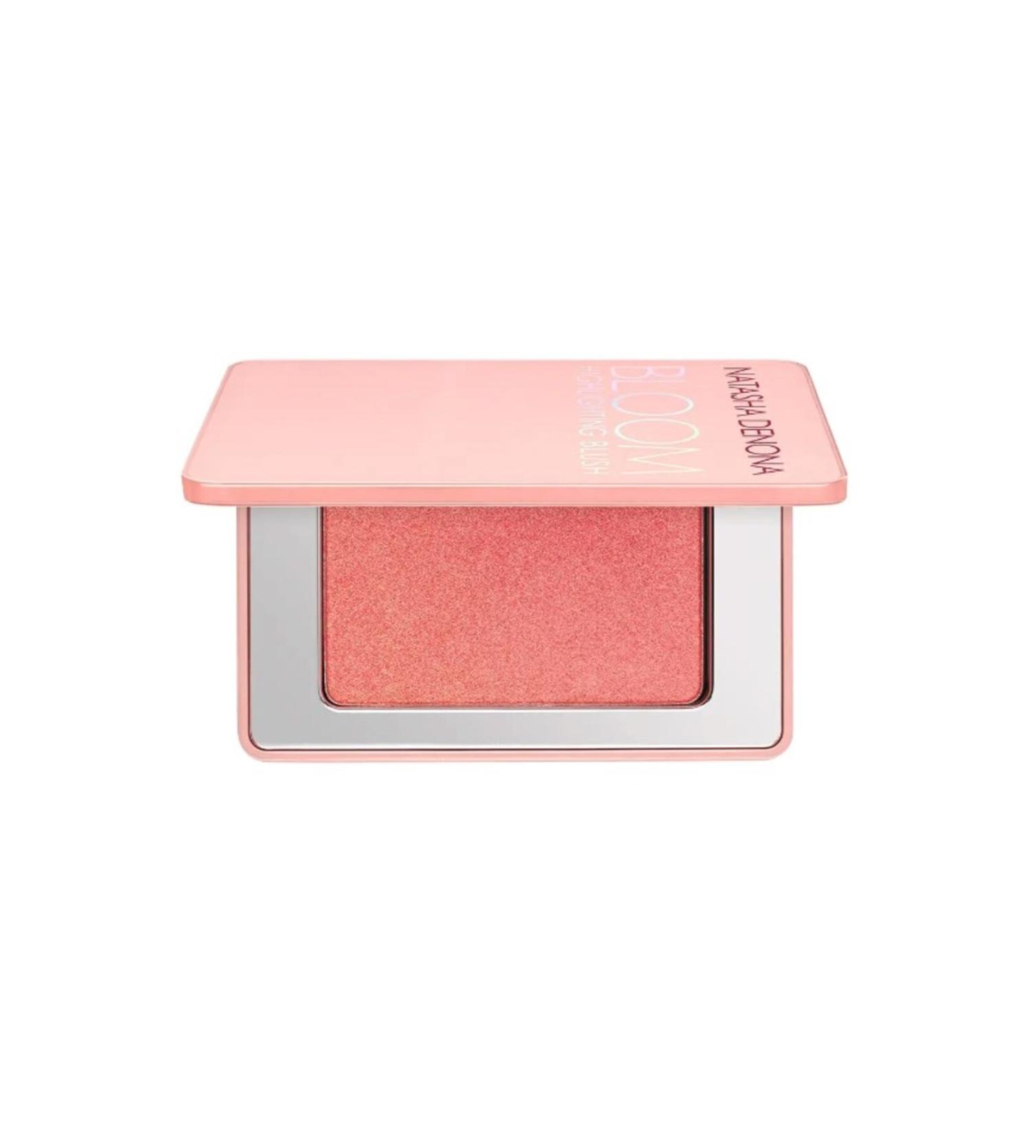 natasha denona bloom highlighting blush