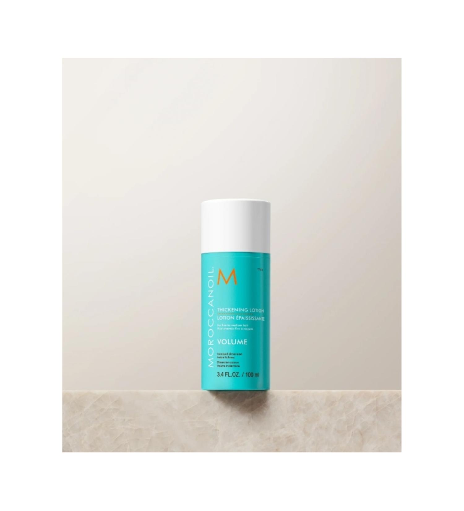 Moroccanoil Strengthening Hair Lotion: Volume 100 ml 5BEAUTYSECRETS