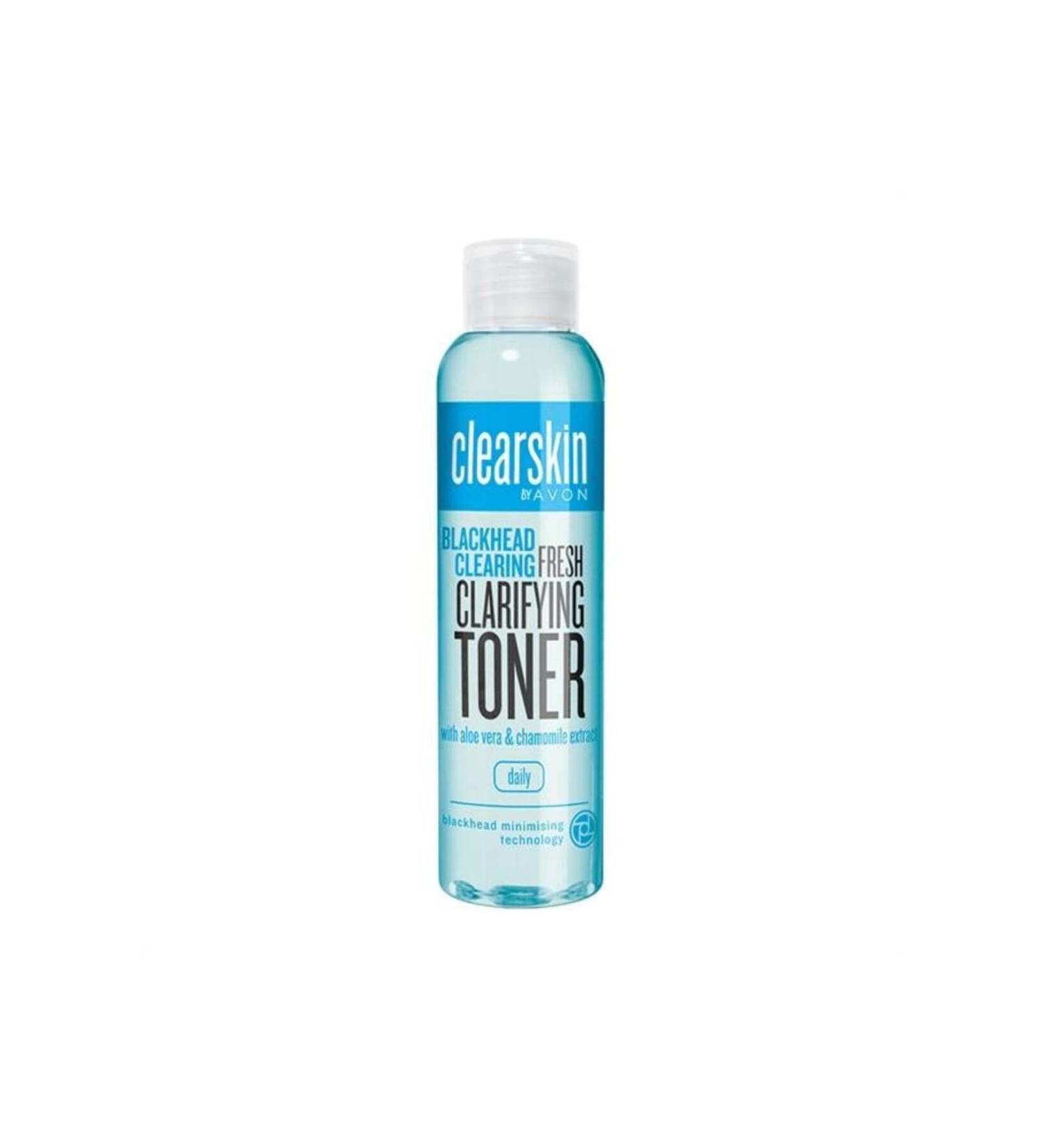 Avon Smoothing Toner