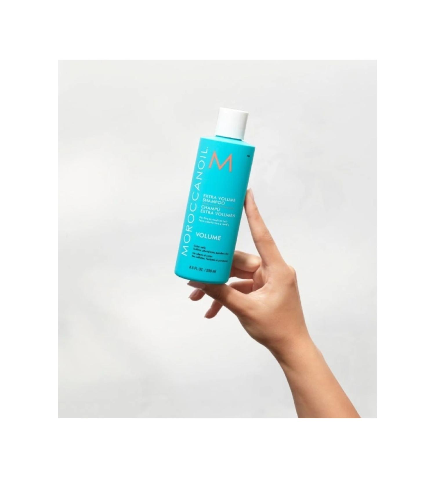 Moroccanoil Vitamin E Sulfate-Free Nourishing Extra Volume Shampoo: VOLUME 8.5 fl.oz 10BEAUTYSECRETS