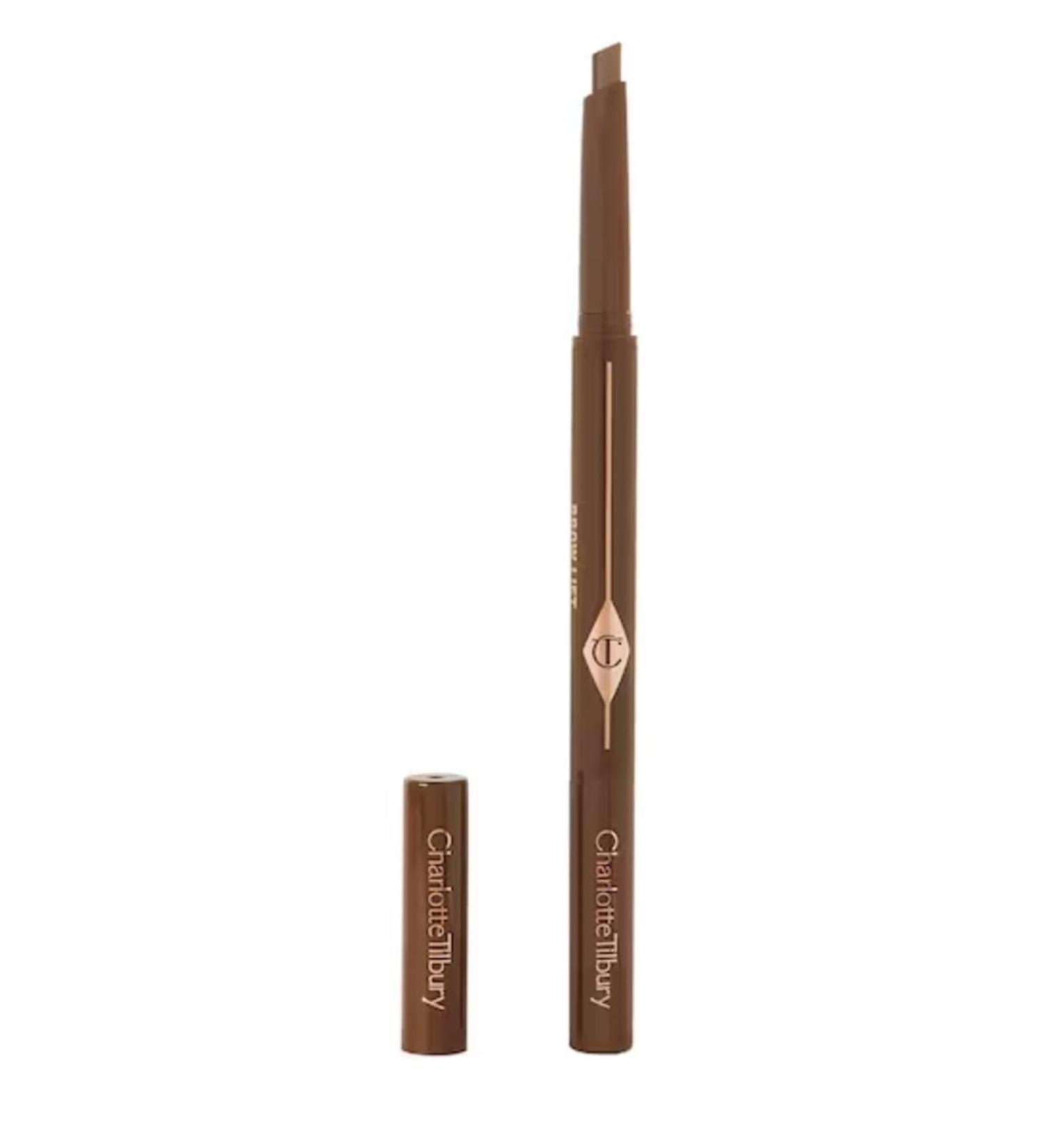 charlotte tilbury Brow Lift - Eyebrow Pencil Natural Brown