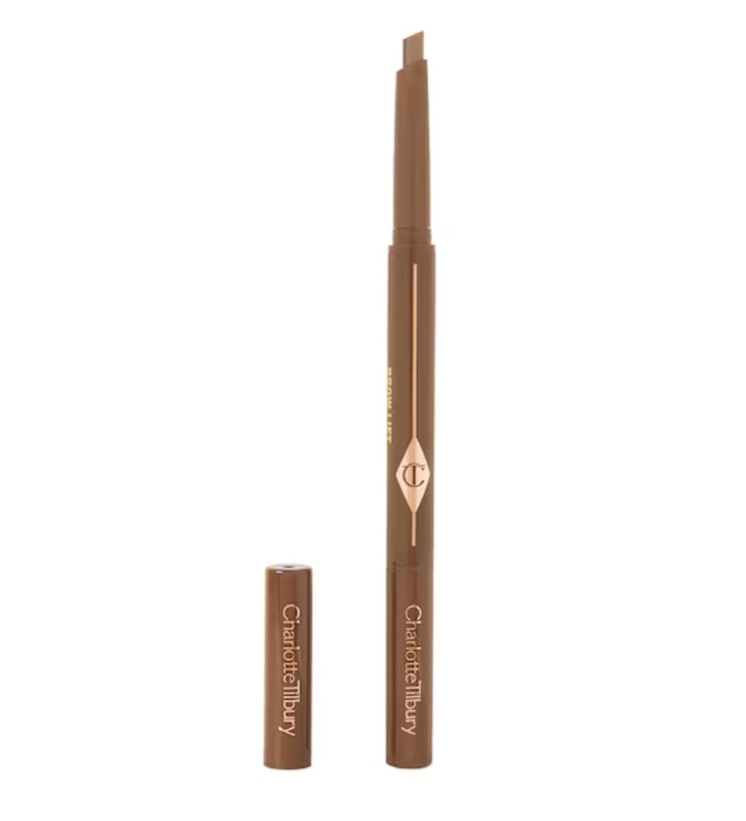 charlotte tilbury Brow Lift - Eyebrow Pencil Soft Brown