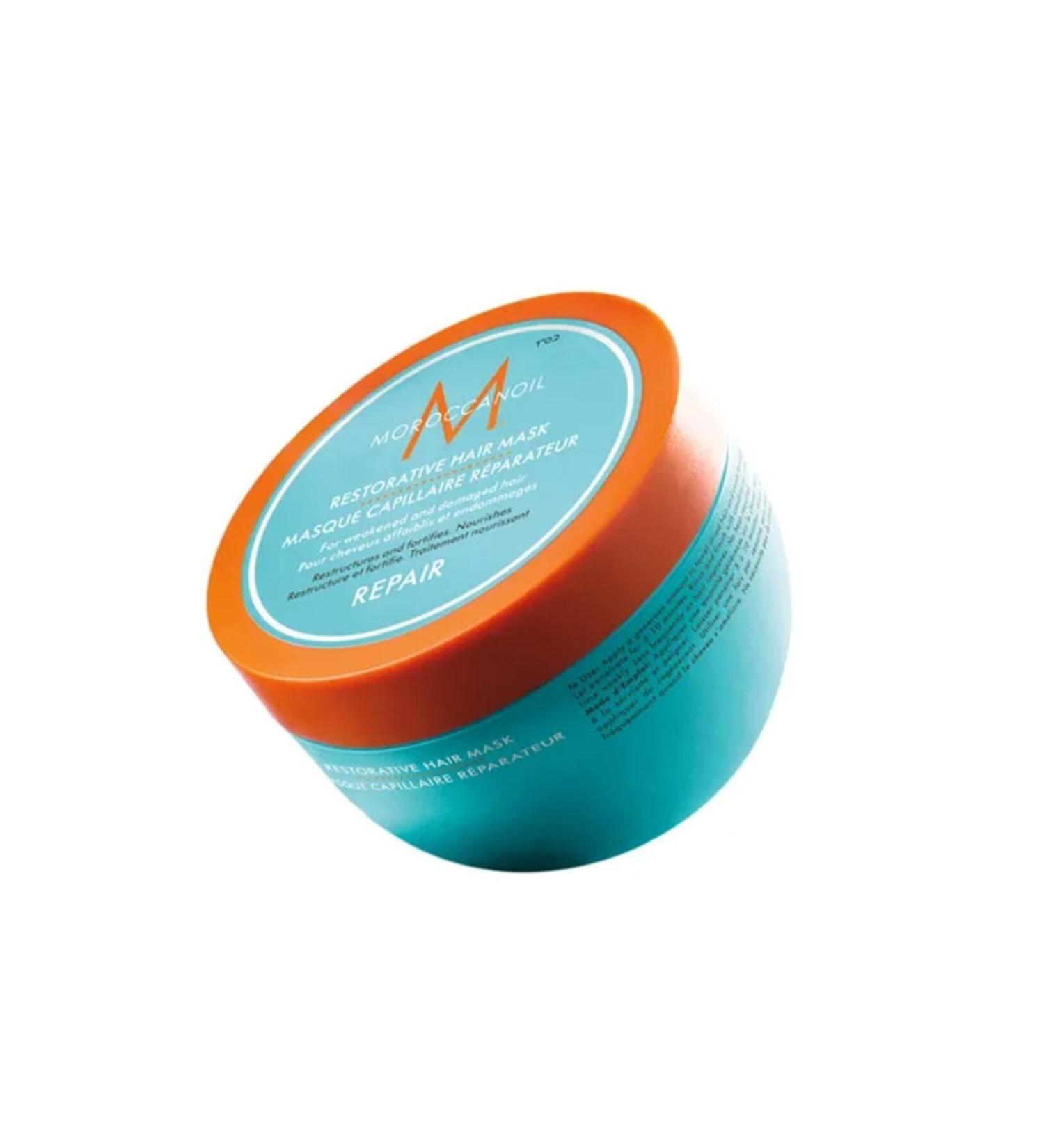 Moroccanoil Repair Restorative Processed Damaged Hair Argan Oil Hair Care Mask 250 Ml Eva Kuafor.