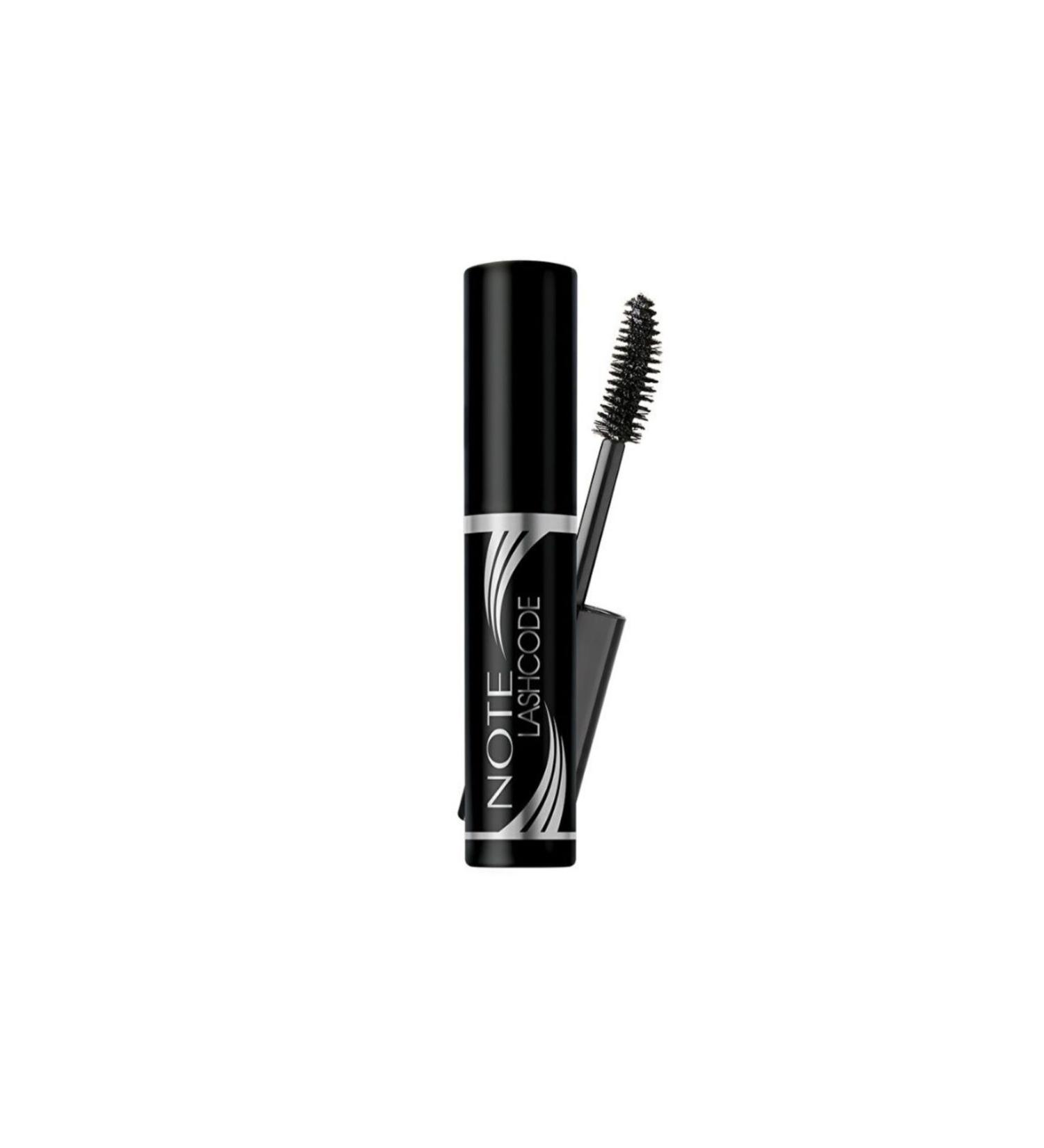 Note Cosmetics Lash Code Black Mascara