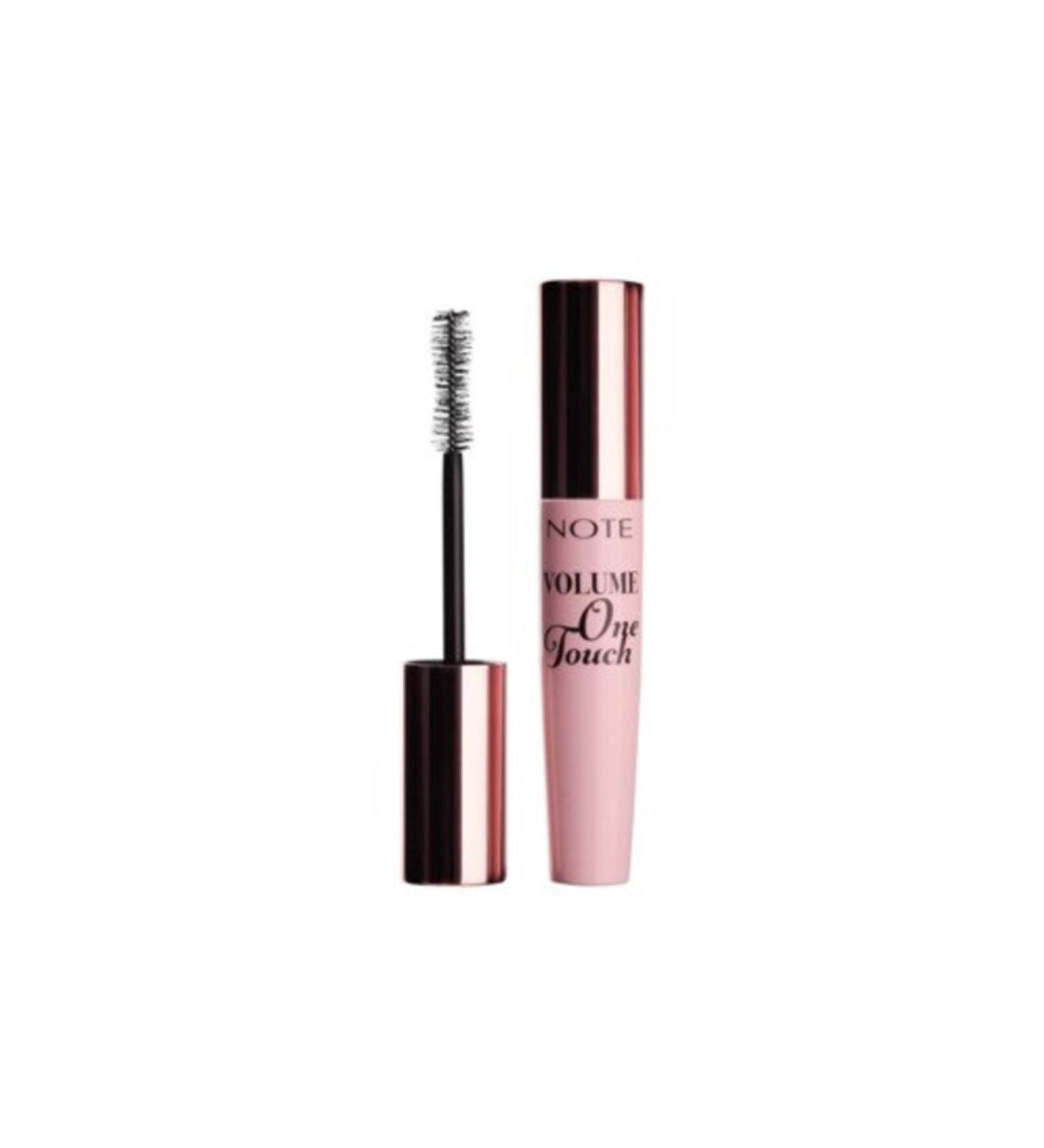 Note Cosmetics One Touch Mascara