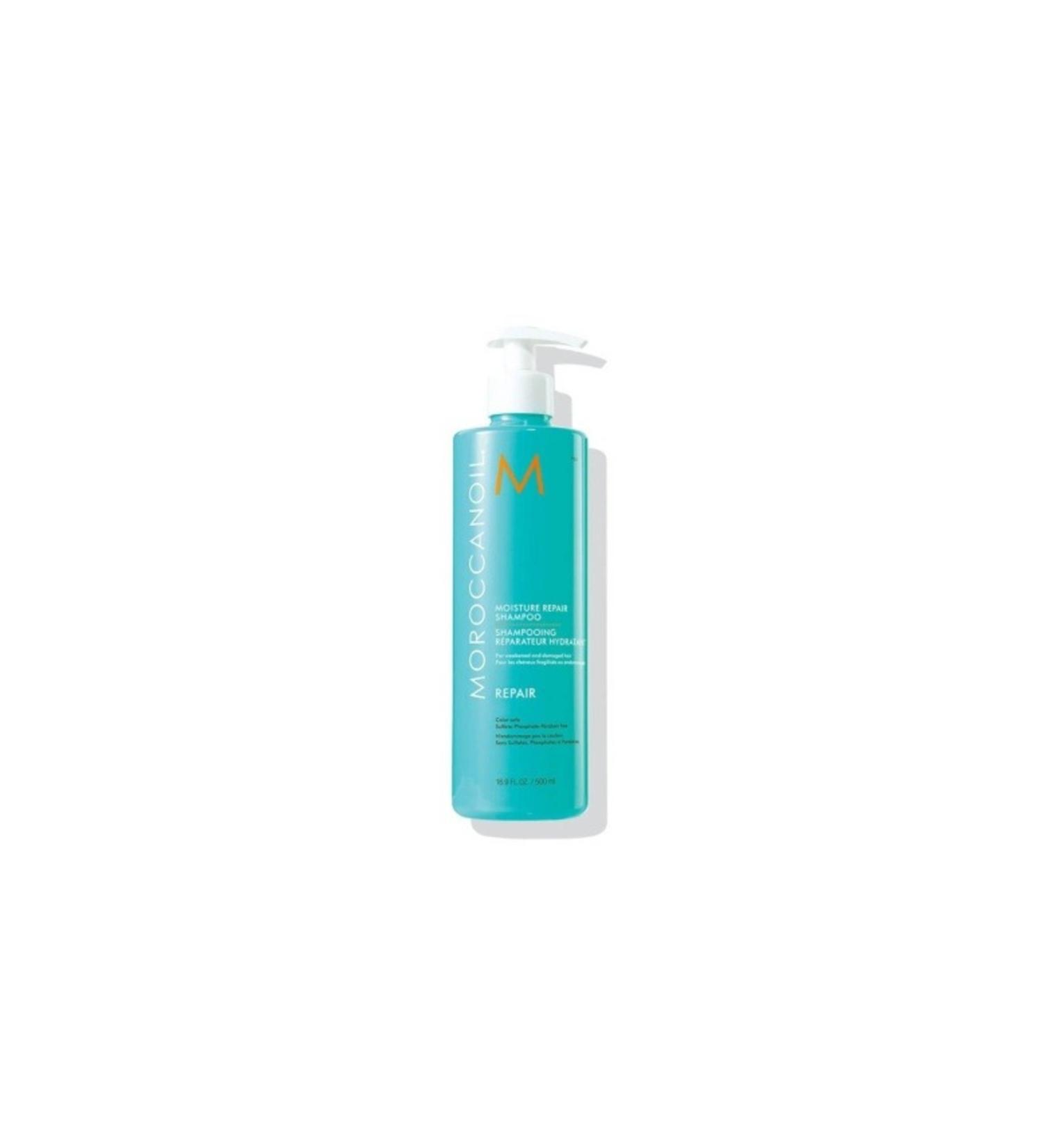 Moroccanoil Repairing Moisture Damaged Hair Care Shampoo 500ml