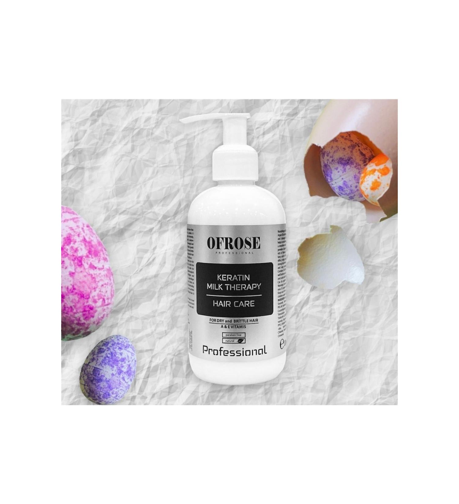 Urban Plumping Sulfate-Free Shampoo Hyaluronic Acid and Collagen 250 ml