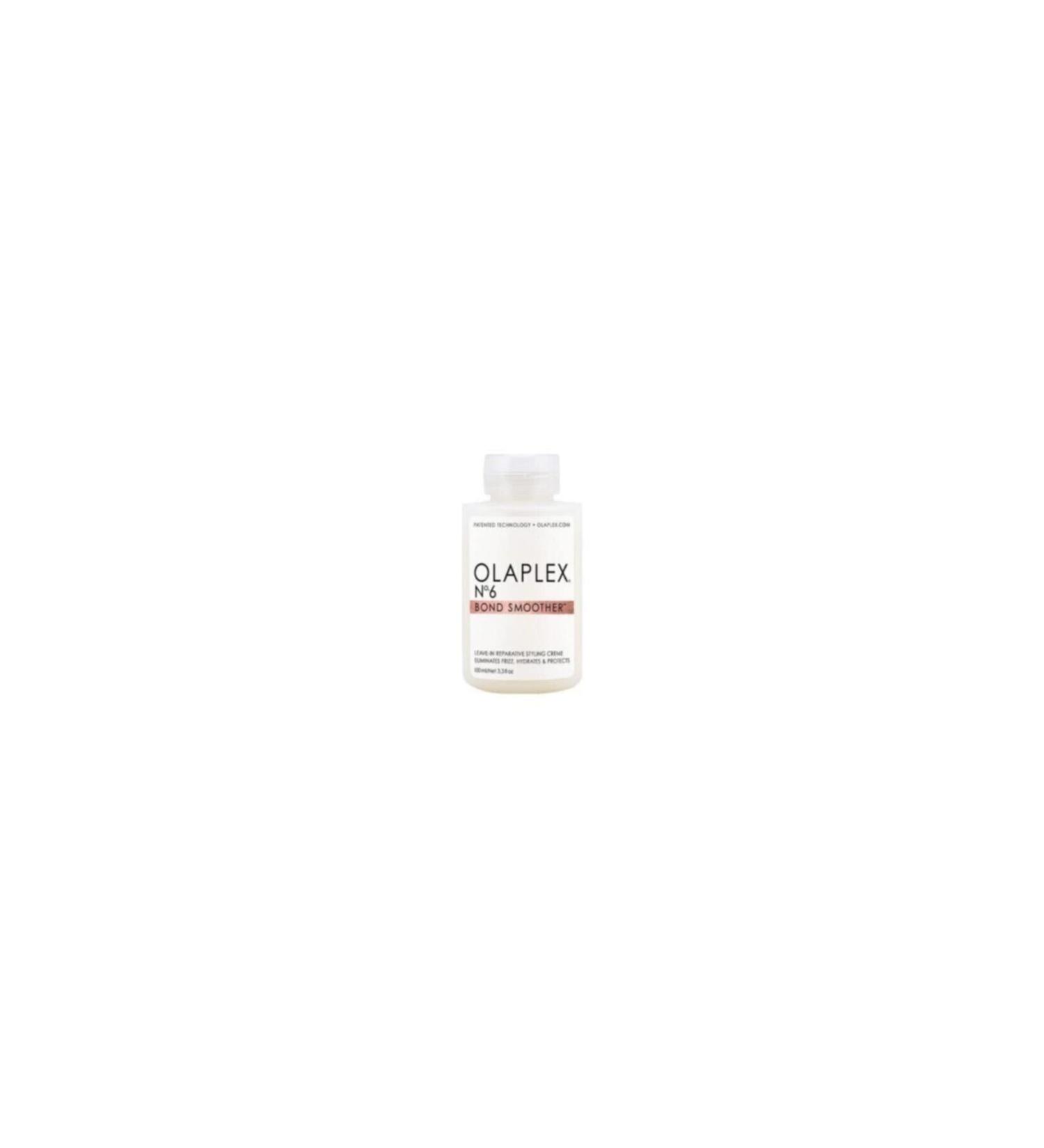 Olaplex No 6 Bond Nourishing Repair Smoother 100ml OLPLX34