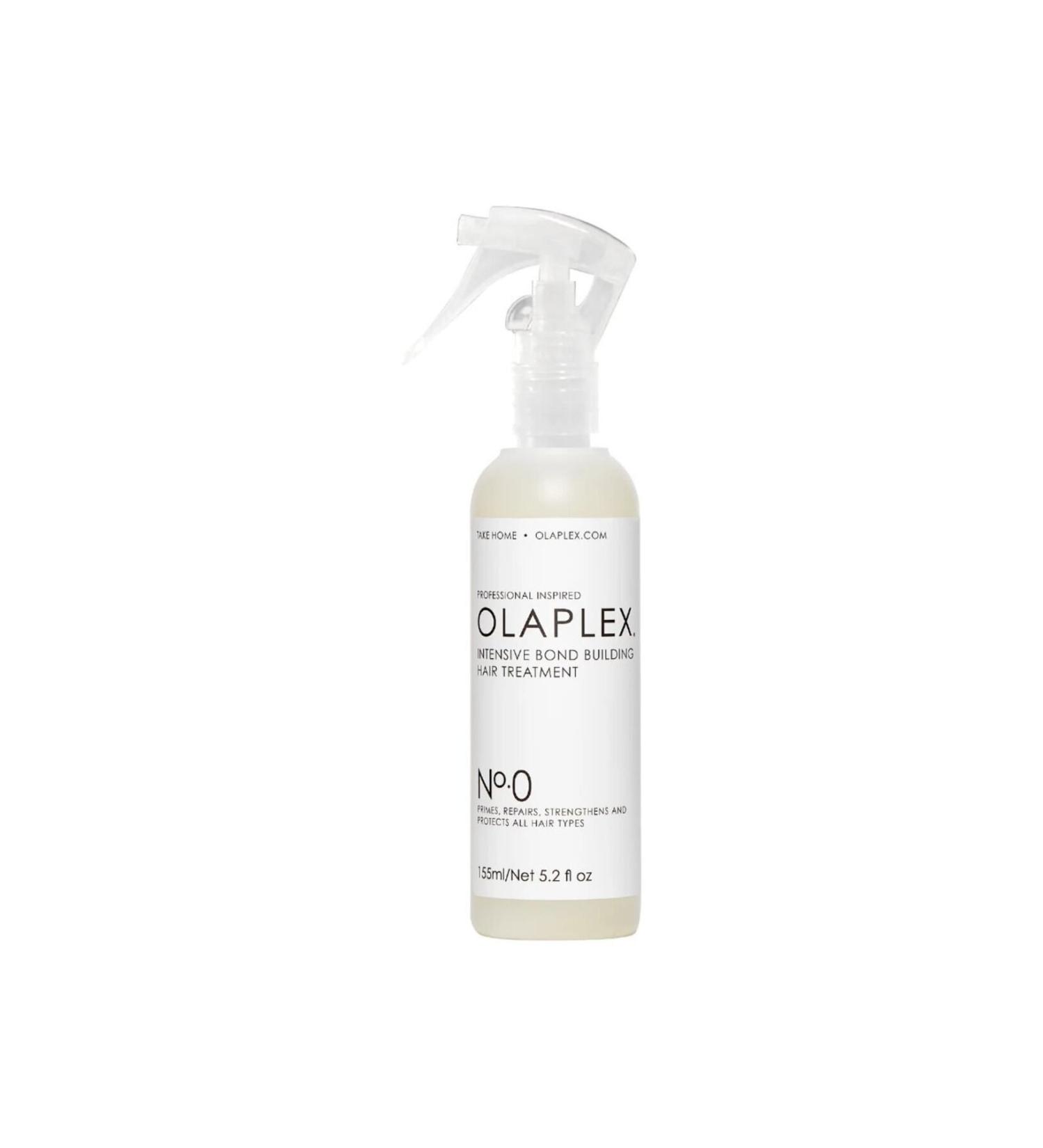 Olaplex No.0 Intensive Bond Builder Intensive Bond Building Treatment 155 Ml OLPLX49 - Buy Online on GoSupps.com