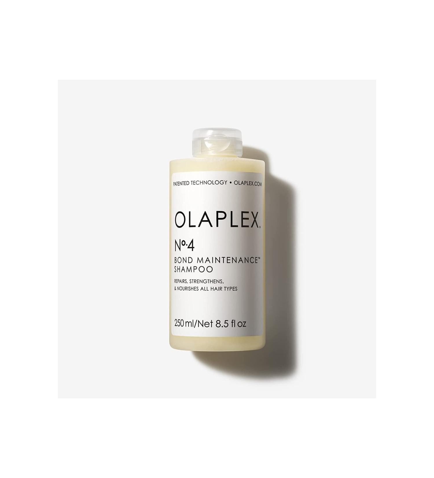 Olaplex No.4 Bond Maintenance Shampoo Bond Repair Shampoo for Treated Hair 250ml Key Kuafor - Buy Online on GoSupps.com
