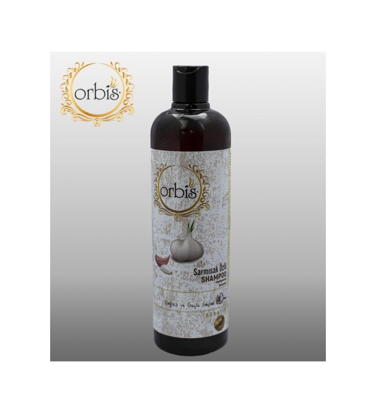 Orbis Garlic Essence Shampoo 1 Piece