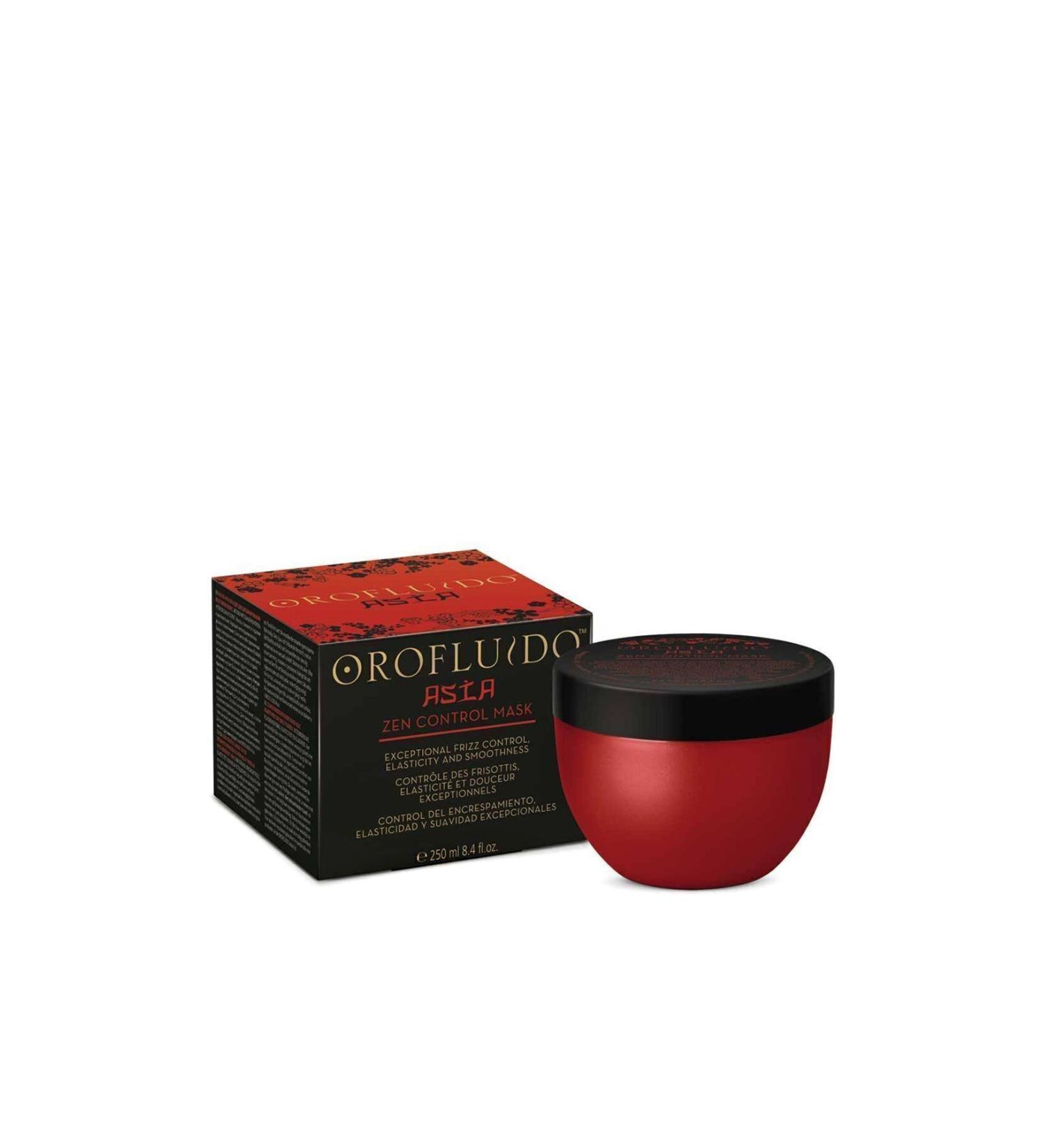 Orofluido Anti-hair Loss and Calming Mask 250 ml 8432225072661