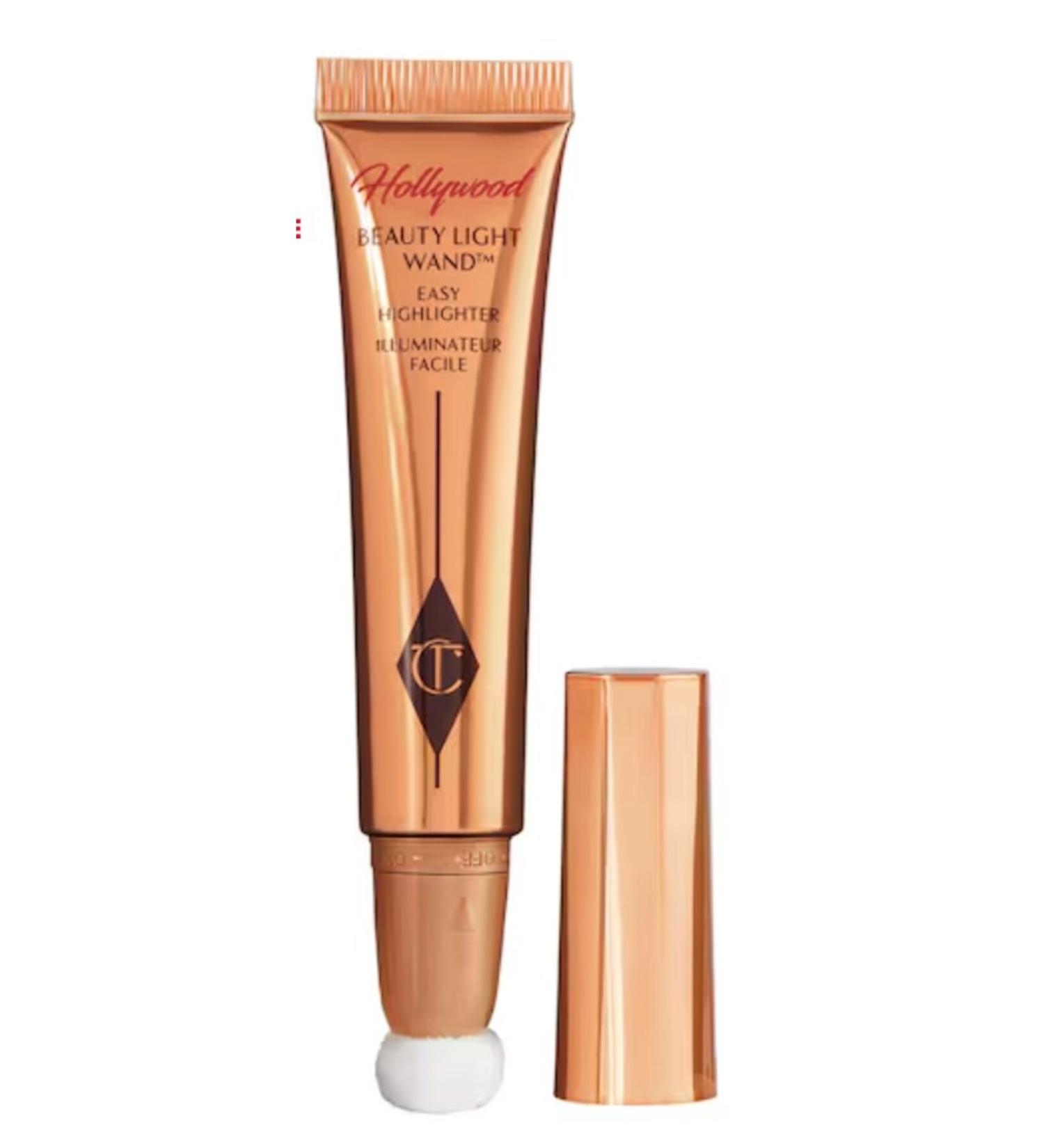 Charlotte Tilbury Glowgasm Beauty Light Wand Spotlight - Liquid Illuminator 12 ML