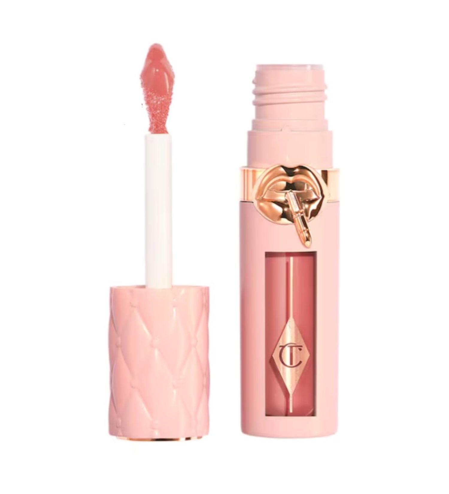 Charlotte Tilbury Big Lip Plumpgasm - Lip Plumping Balm Pillow Talk Fair