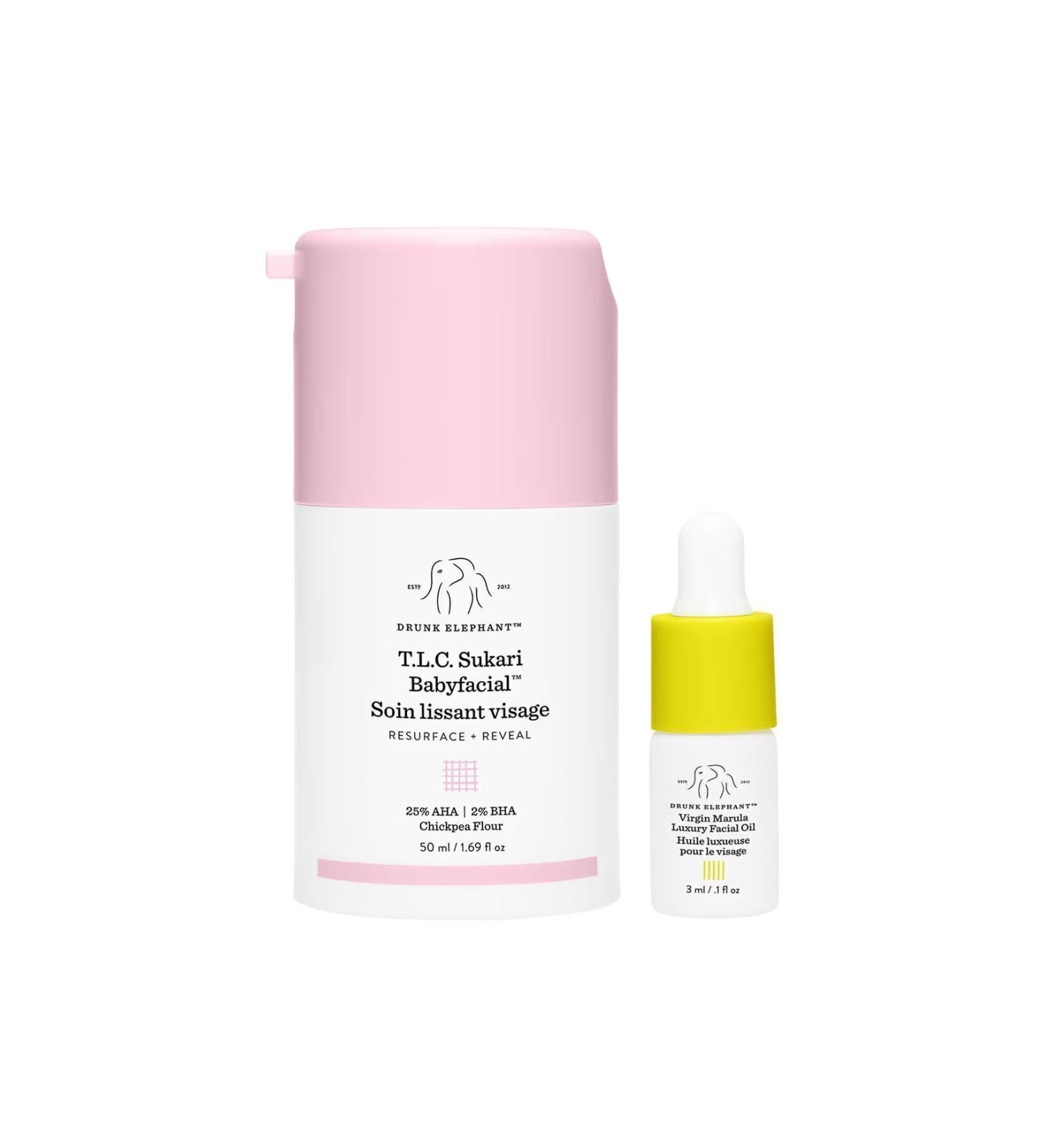 Drunk Elephant Dead Skin Cell Renewal Face Mask 50ml - Cosmetologist