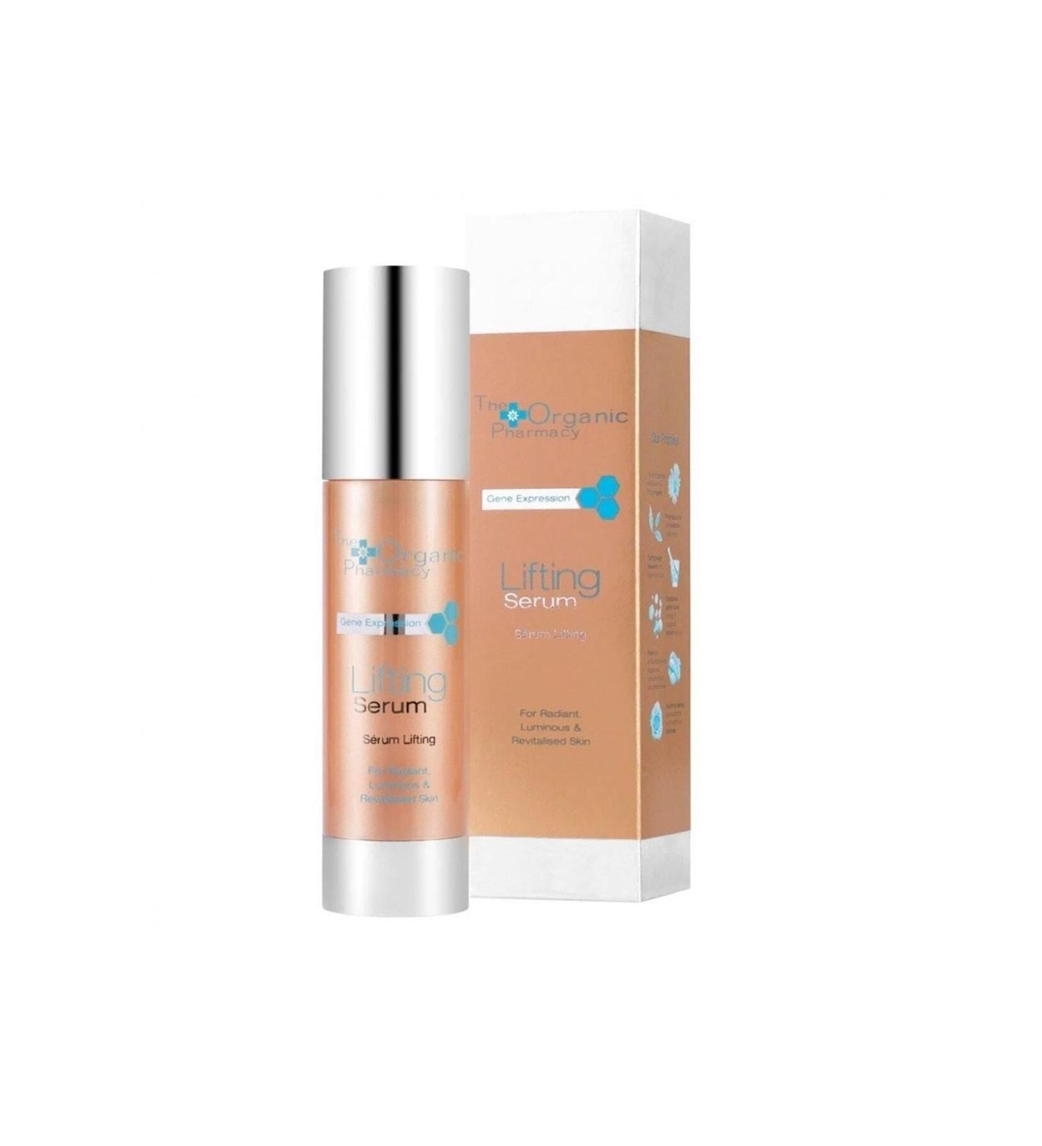 The Organic Pharmacy Anti-Aging Serum - Gene Expression Lifting Serum 40 ml 5060063499956