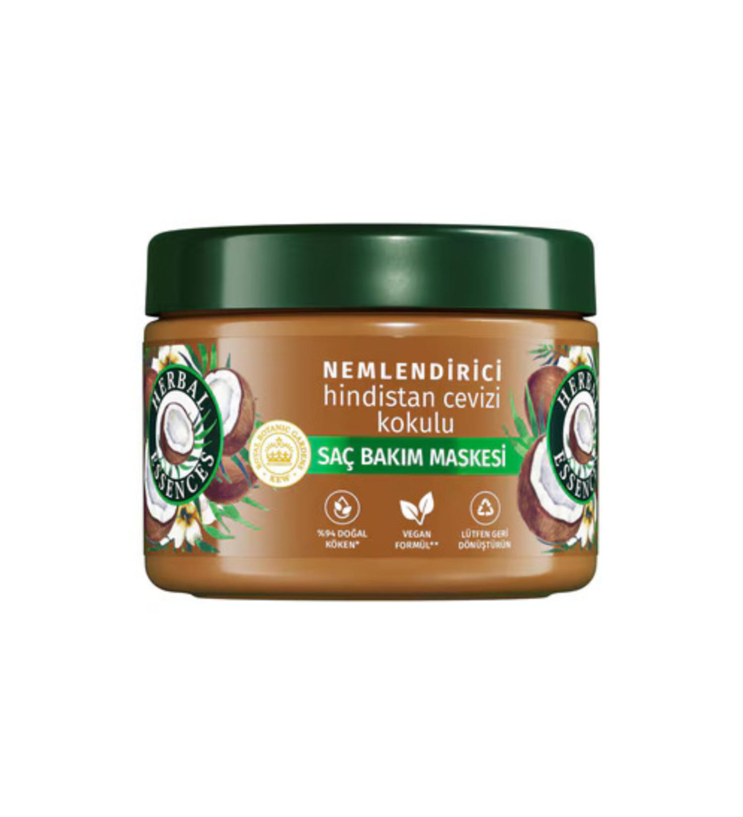 Herbal Essences Moisturizing Hair Mask for Dyed Hair 250 ml - Buy Online on GoSupps.com