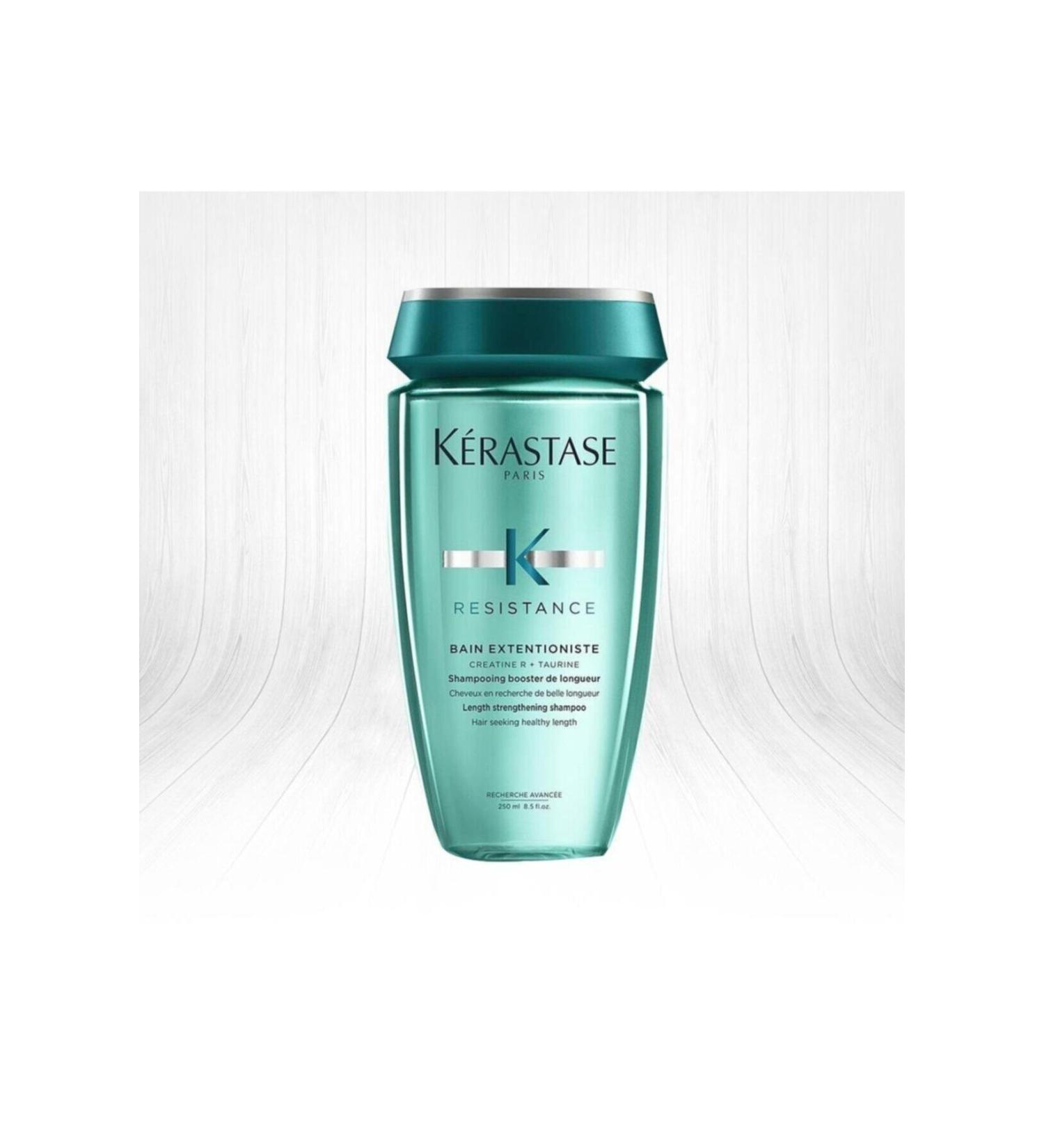 Kerastase Resistance Bain Extentionistee Shampoo with Creatine R complex 250mlzeroom x47