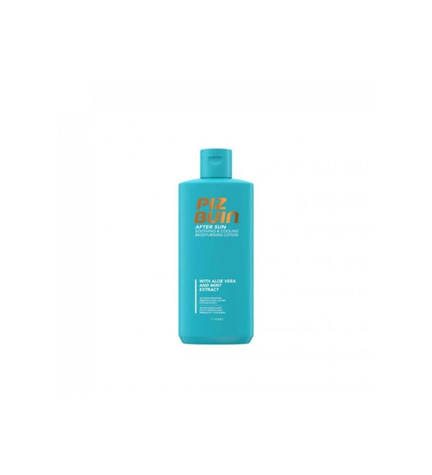 Piz Buin After Sun Soothing and Cooling Moisturizing Lotion 200ml