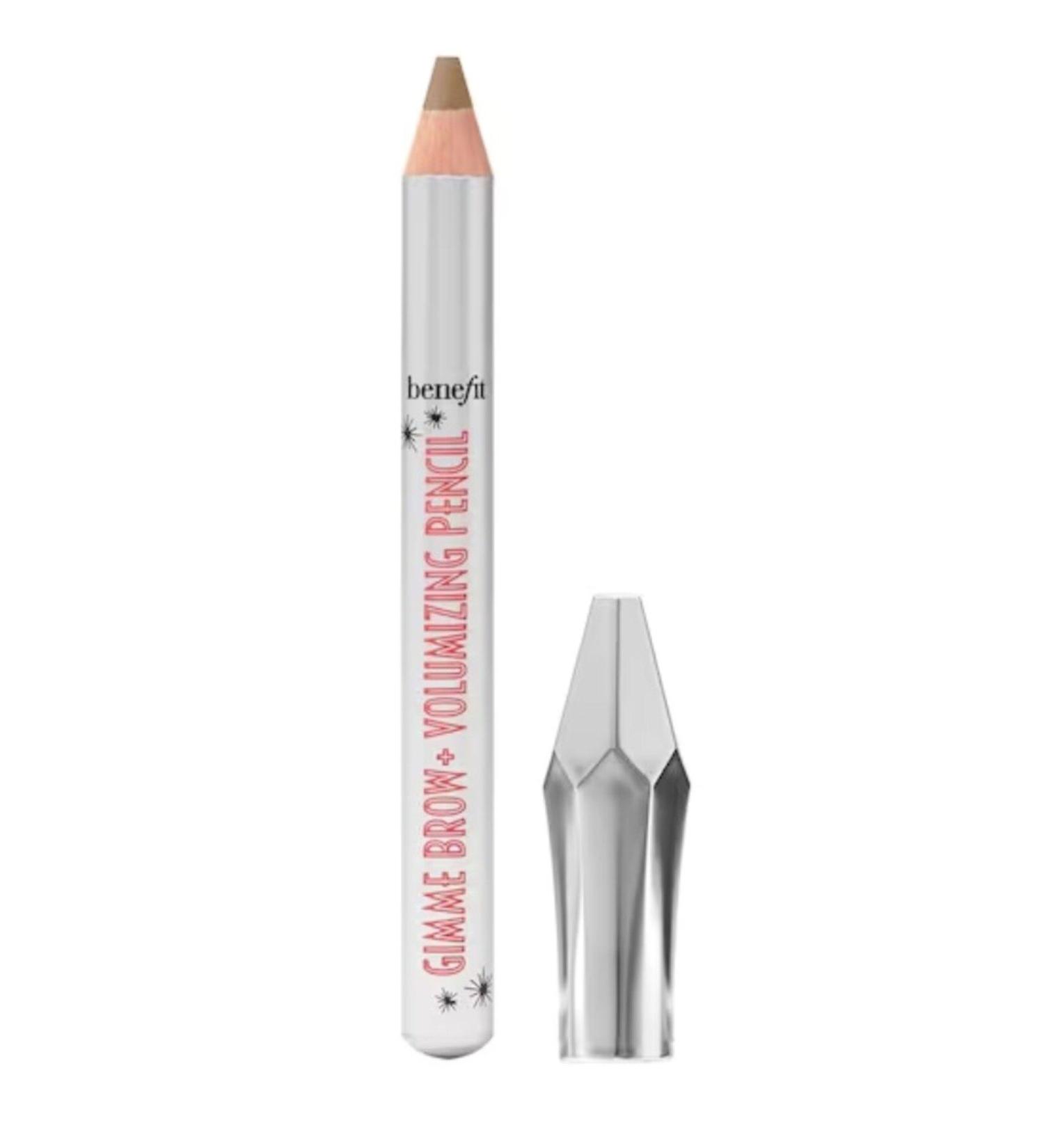 benefit cosmetics Gimme Brow+ Volumizing Pencil Shade 03 - Volumizing eyebrow pencil