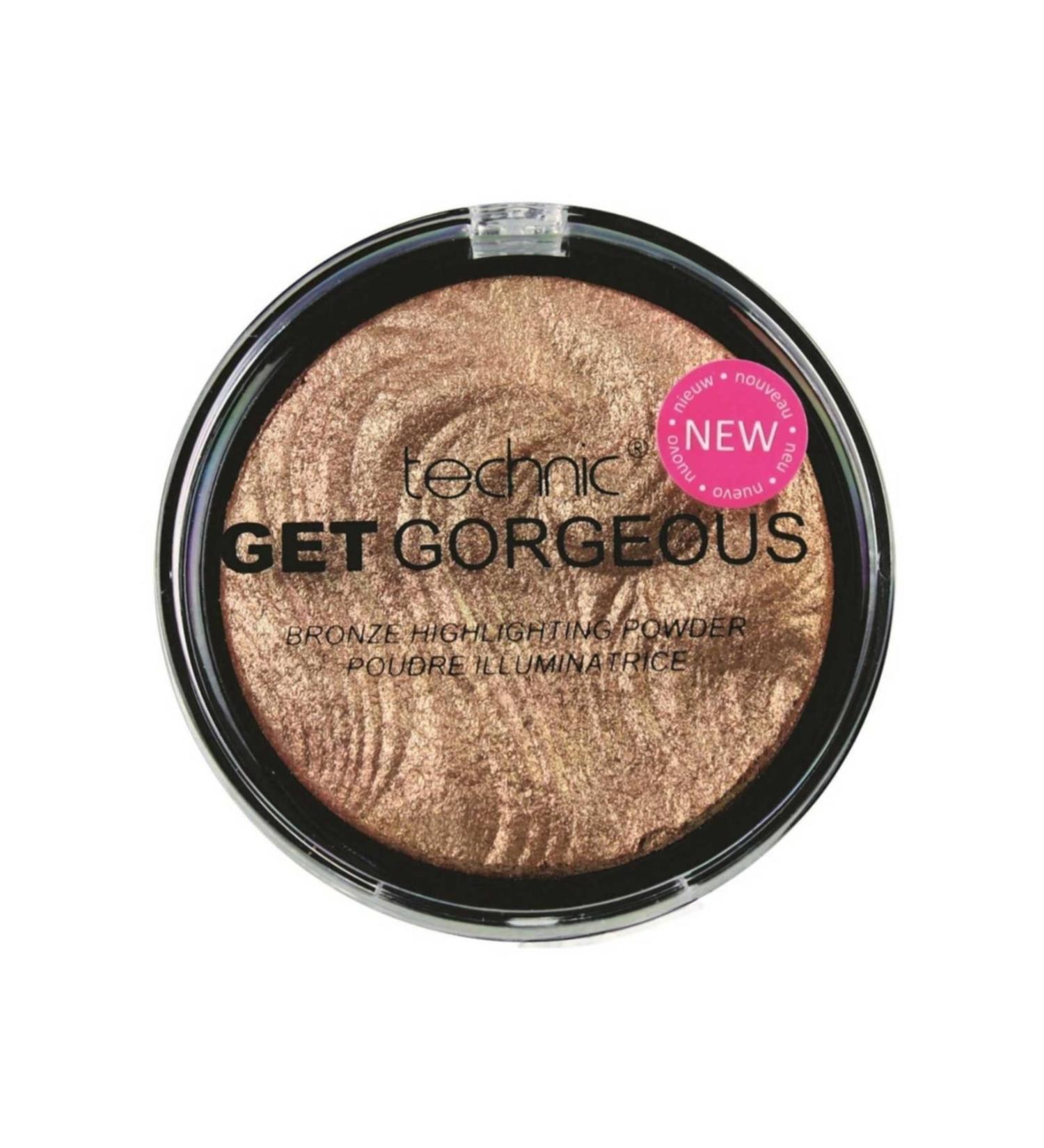 Technic Brand: Illuminating Powder Get Gorgeous Bronzing Category: Illuminating