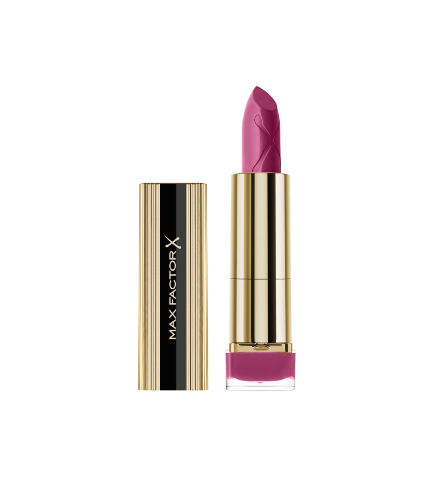 Max Factor Lipstick - Moisture Kiss Lipstick 120 Midnight Mauve Es