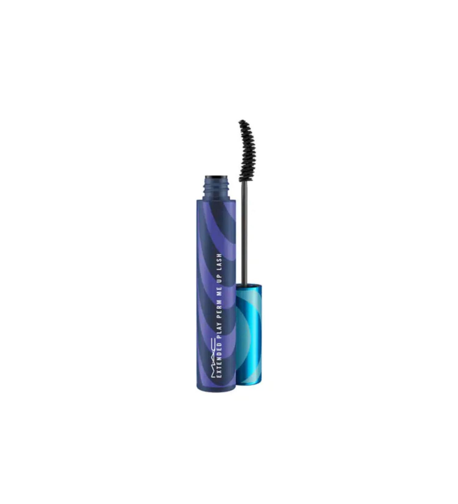 Mac MASCARA - EXTENDED LONG LASTING ME UP LASH MASCARA PERM BLACK 8.5 G DEMBA3804 - Buy Online on GoSupps.com