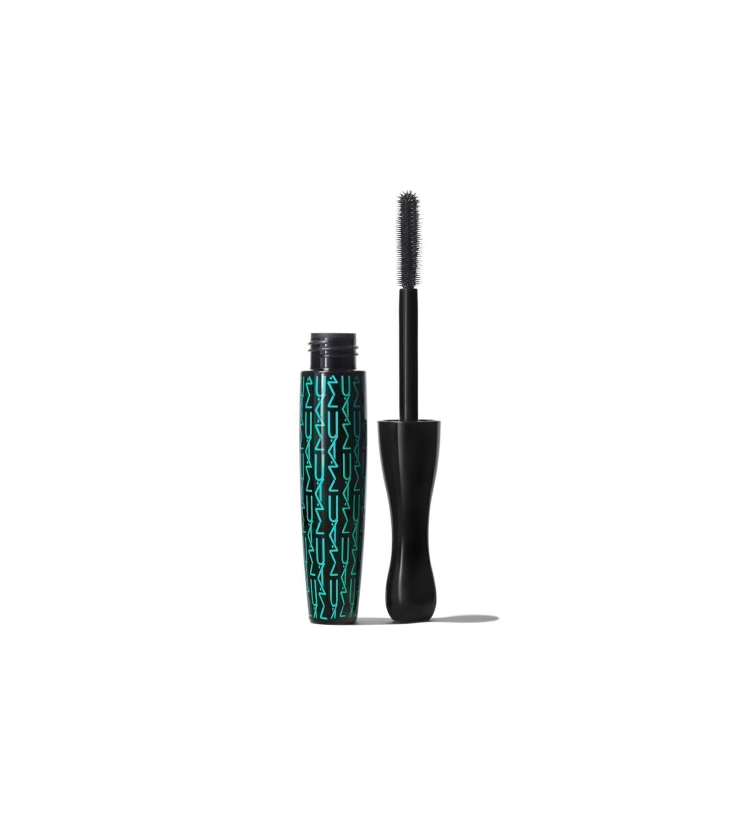 Mac VOLUMIZING LENGTHENING CURLYING WATER RESISTANT MASCARA SIZE 13G