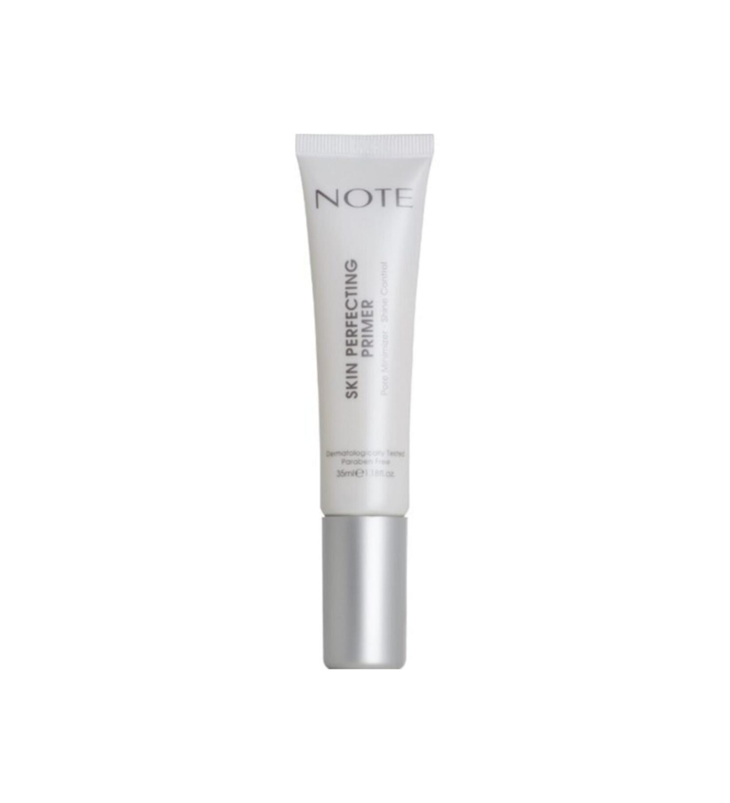 Note Cosmetics Skin Perfecting Make-up Base 35 Ml