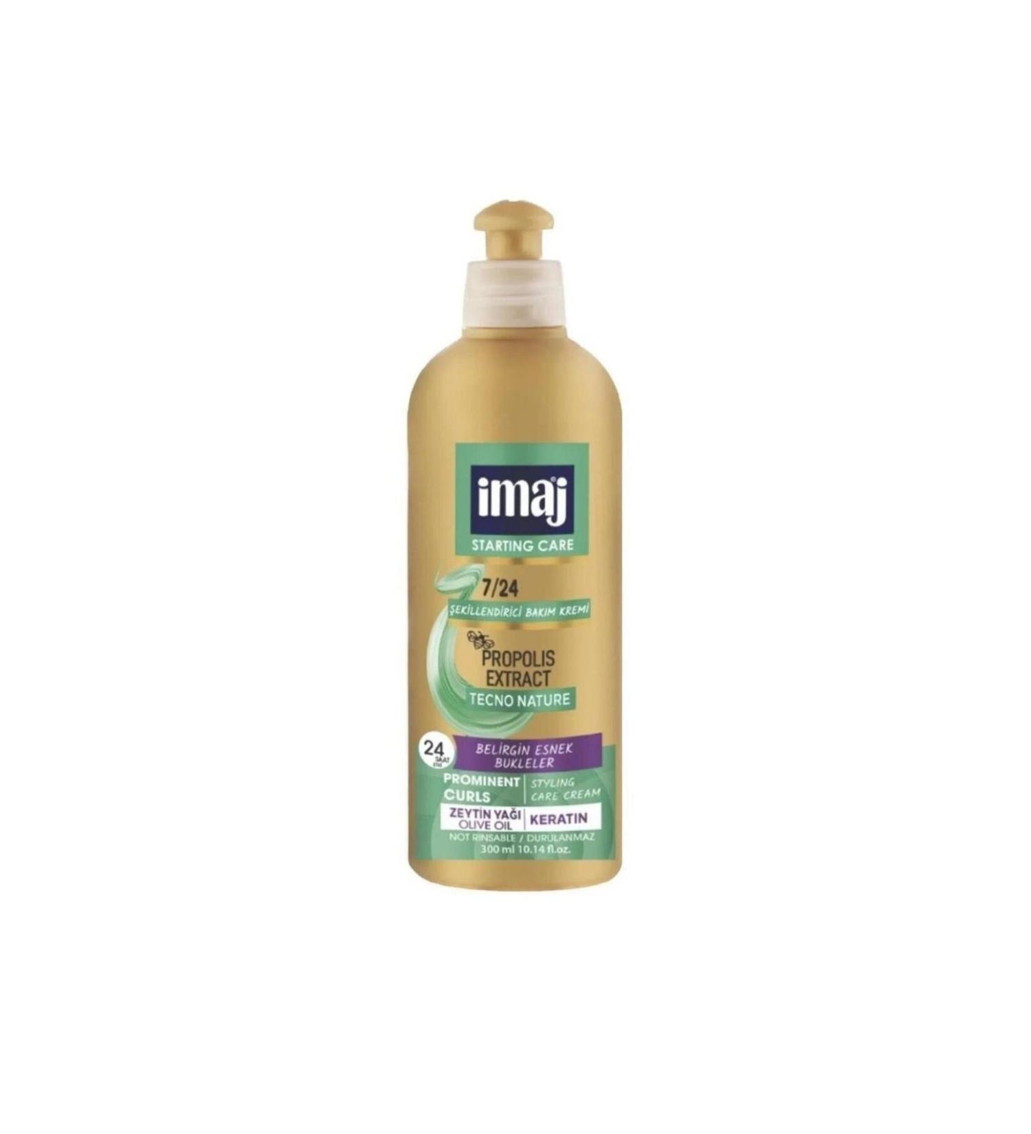 Image Image Hair Conditioner 300Ml. 7/24 Olive Oil-Keratin