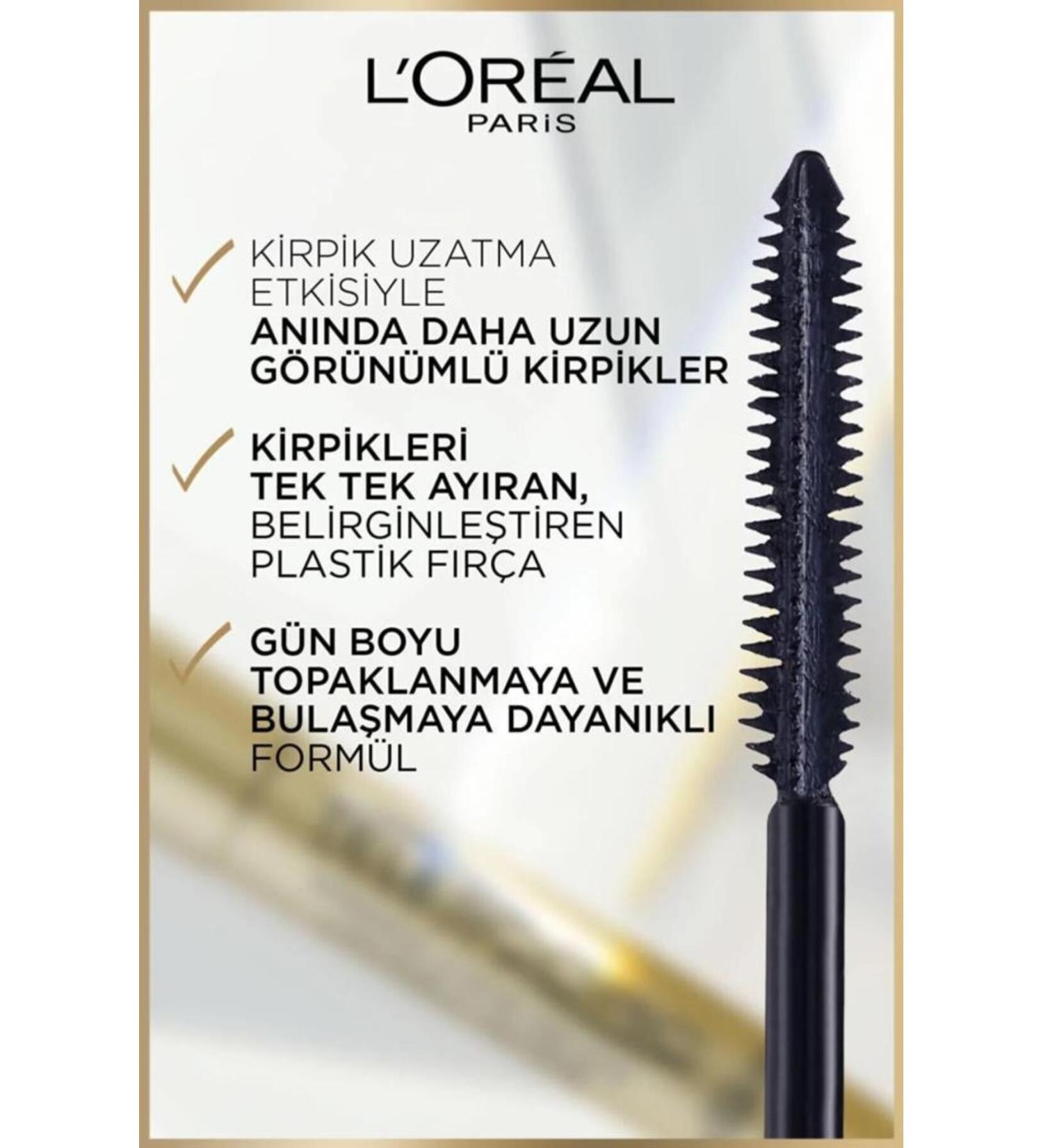 Silky Mascara Mascara