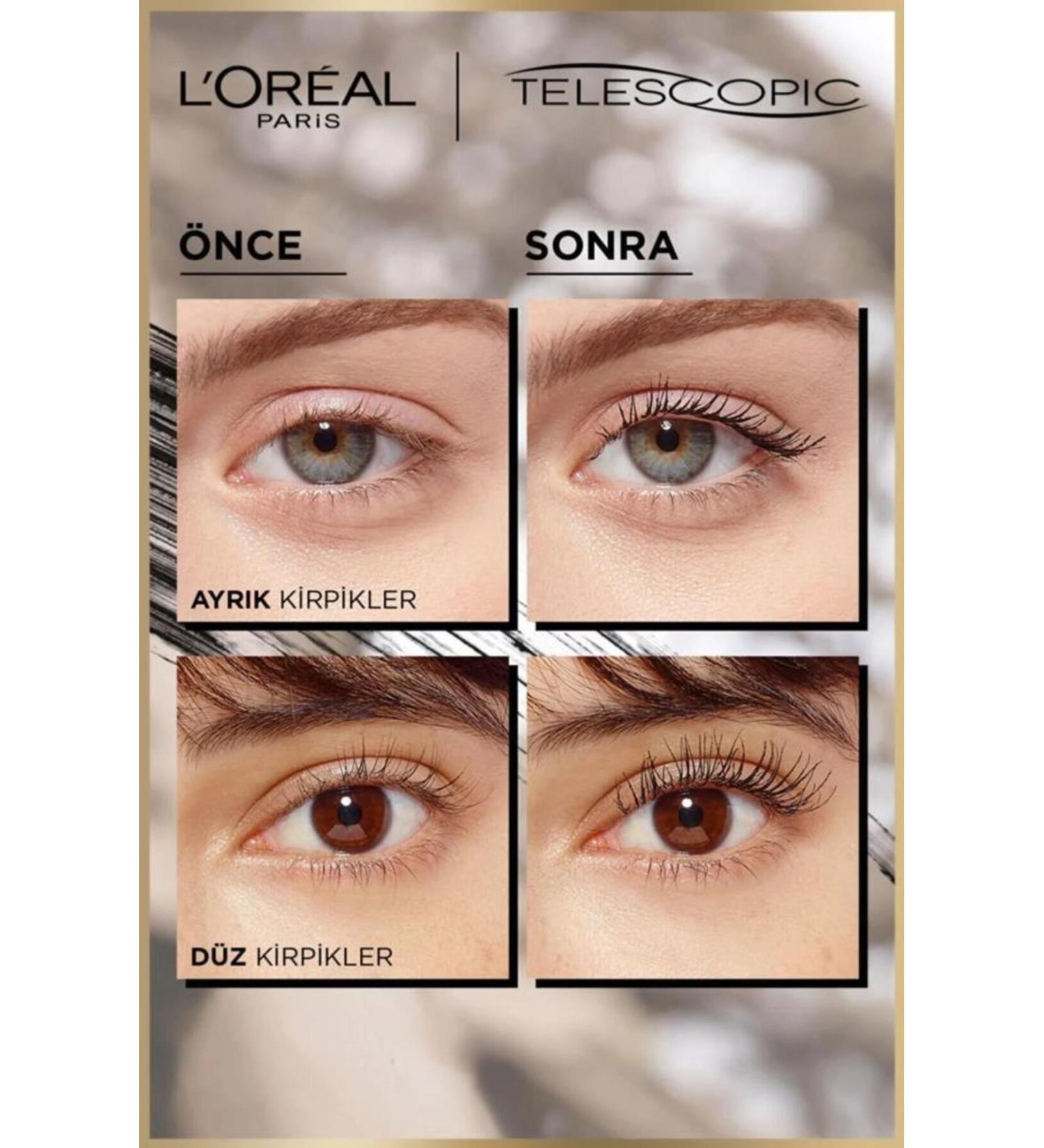 Deborah Double Effect Mascara 8009518283907