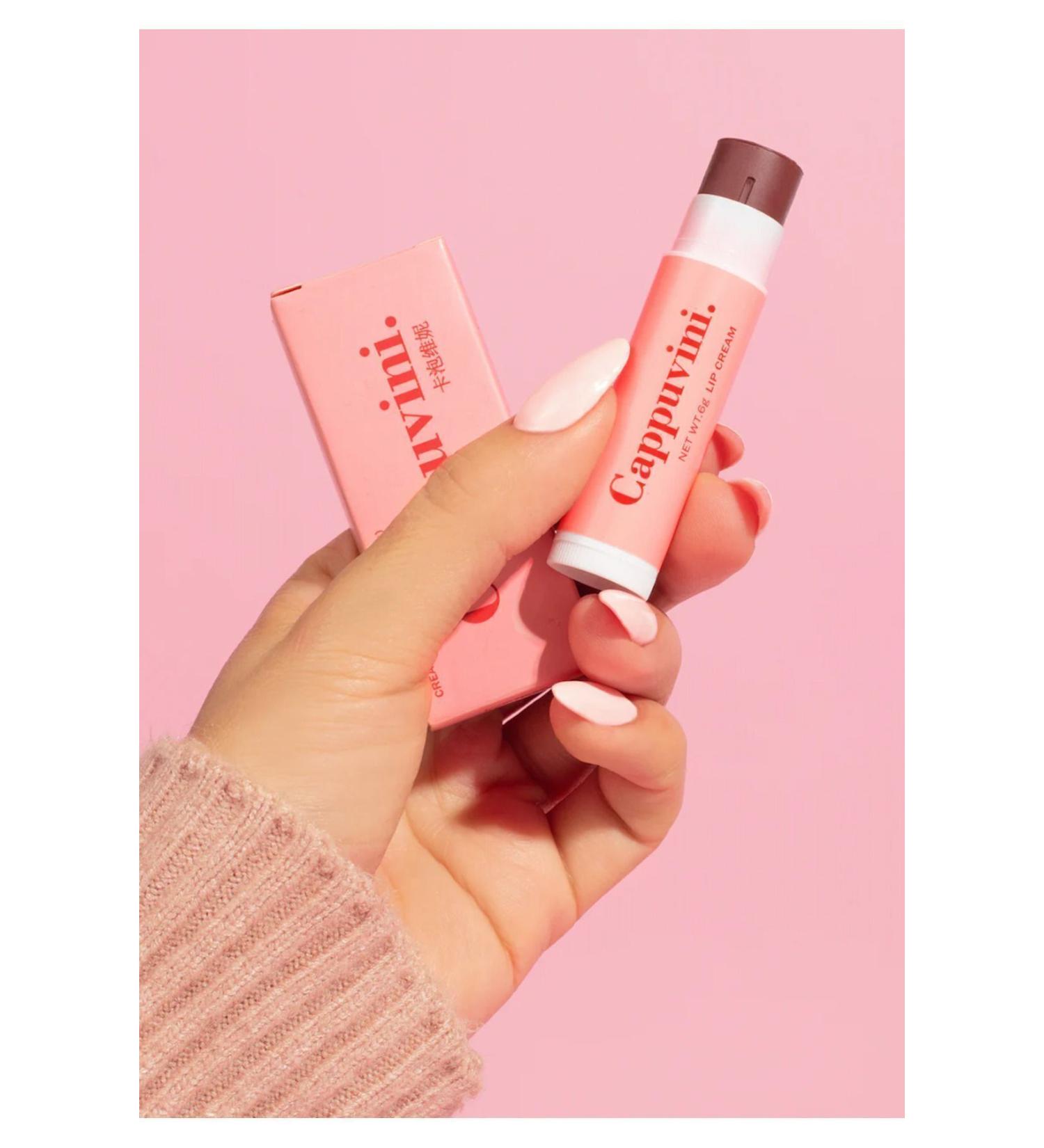 cappuvini Moisturizing Creamy lipstick Lip Balm Lip Tint