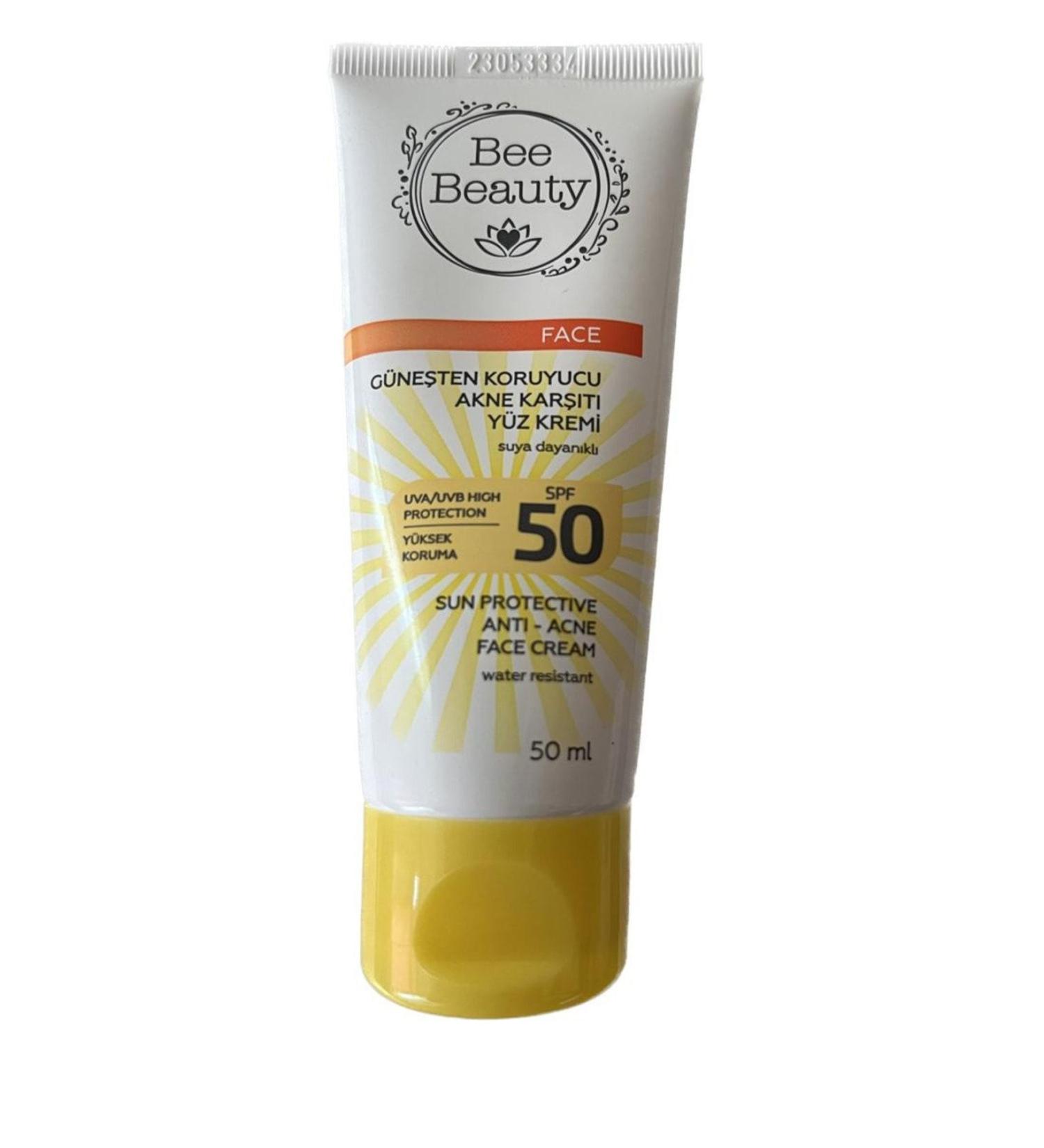 PURE BEAUTY CC Cream Spf5 Ivory