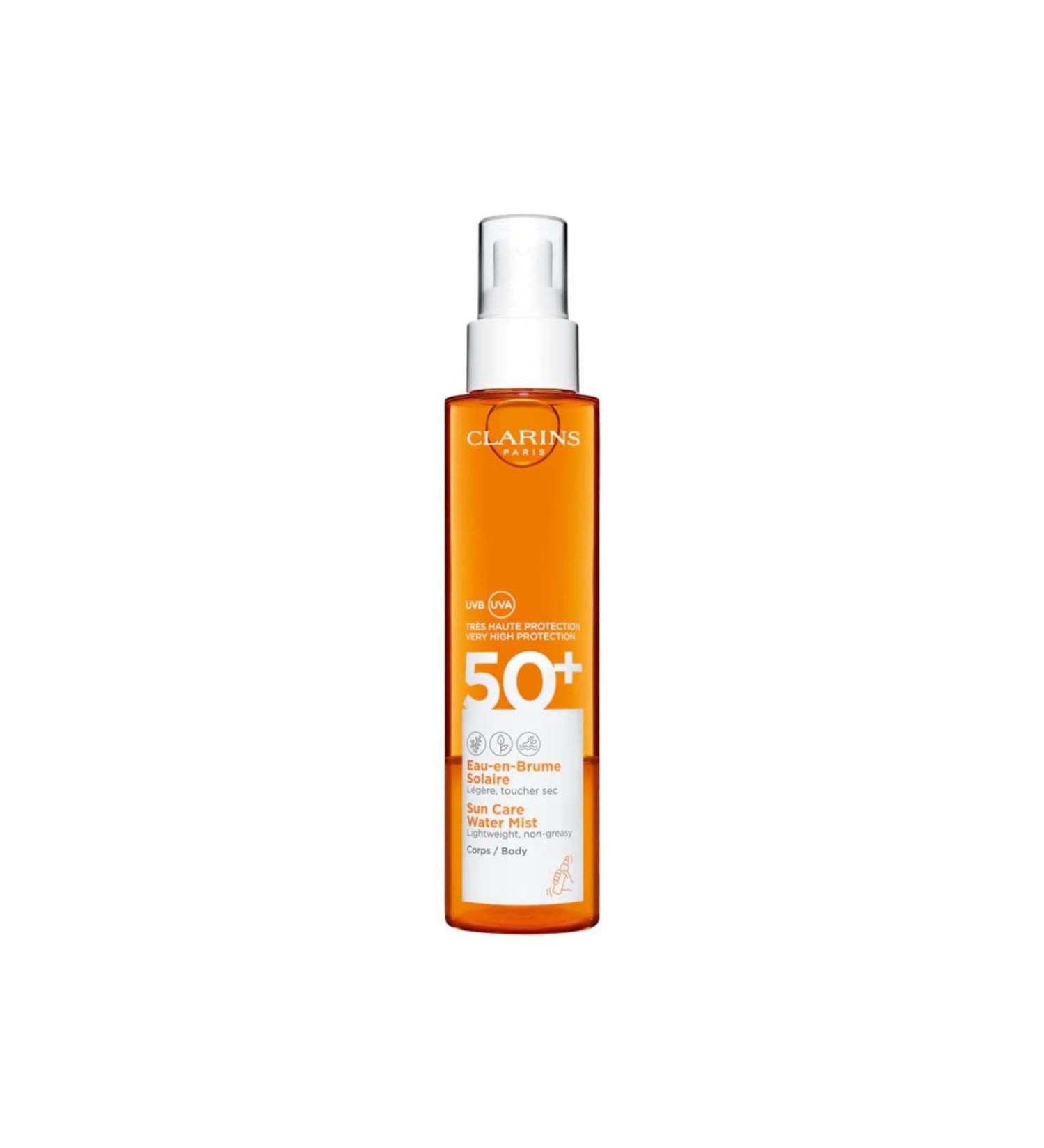 Clarins CLA.SUNCARE BODY WATER SPF50+ FLACON 150ML (SUN 2024)
