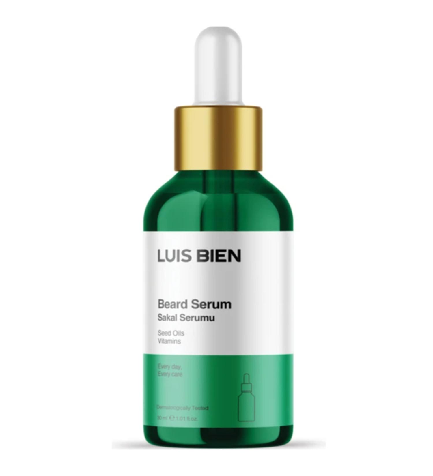 Luis Bien Beard Care and Repair Super Serum 20 ml _luis-bien_0088 - Buy Online on GoSupps.com