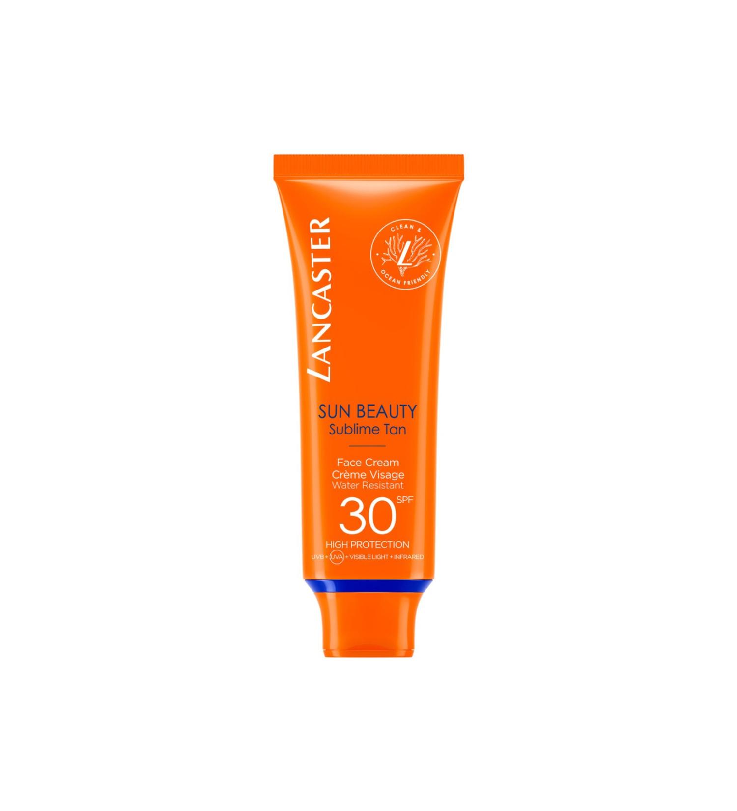 Lancaster Sun Beauty Face Cream Spf30 50ml Sunscreen