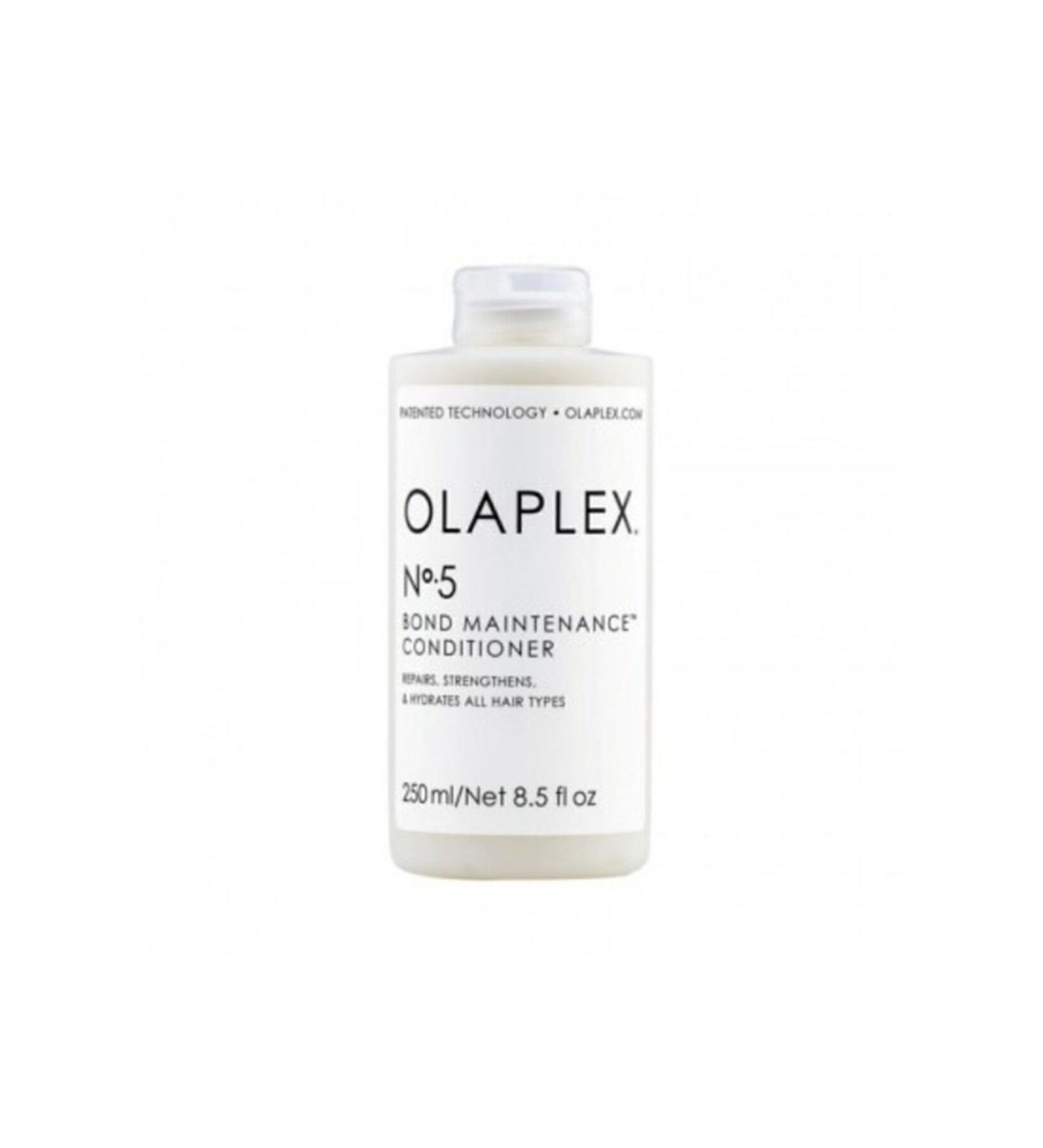 Olaplex No.5 Bond Maintenance Repair Moisturizing and Strengthening Conditioner 250 Ml - Buy Online on GoSupps.com