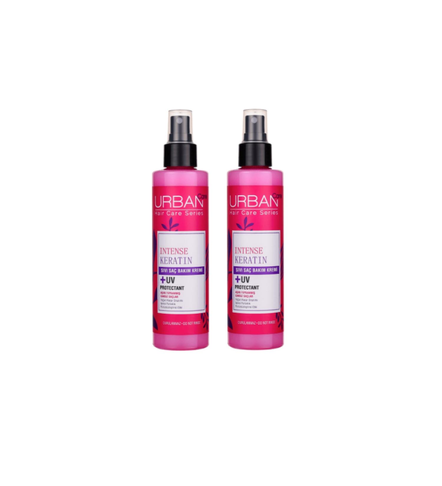 Urban Care Intensive Damage Repair Liquid Hair Care Conditioner 200 ml X 2 Pieces