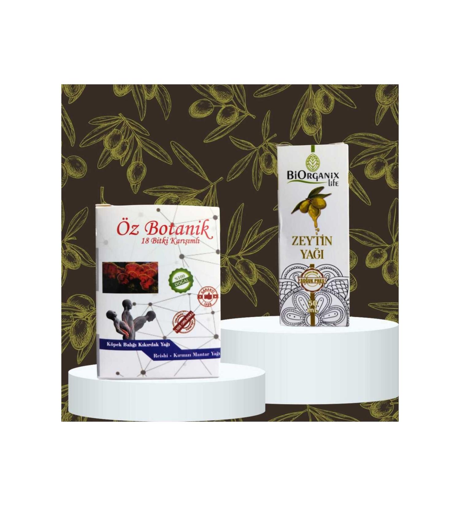 The Solution is Here 18 Herb Mixed Massage Cream and Olive Oil