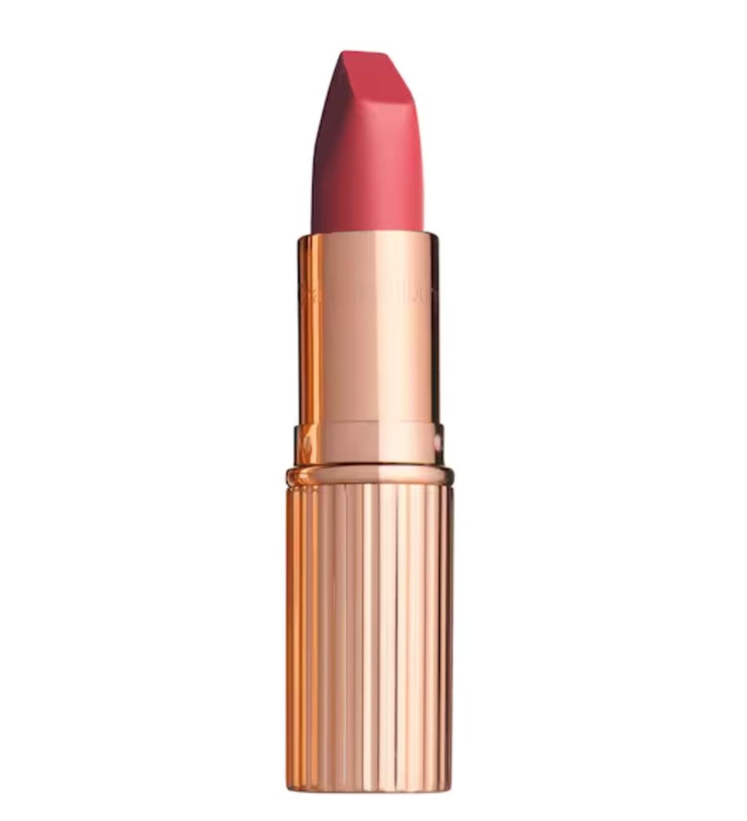 charlotte tilbury Matte Revolution Pillow Gracefully Pink - Lipstick