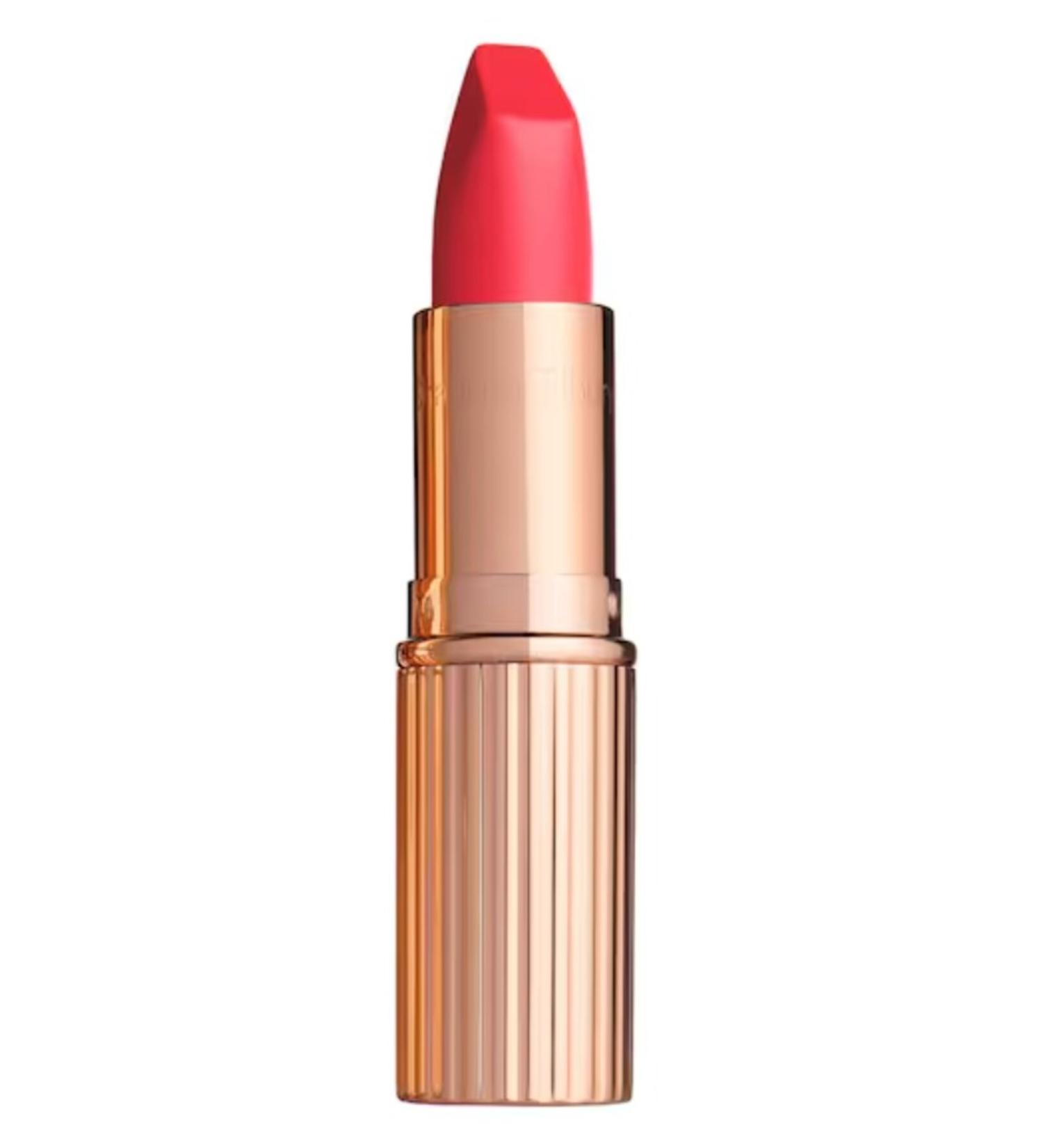 charlotte tilbury Matte Revolution Lost Cherry Ruj