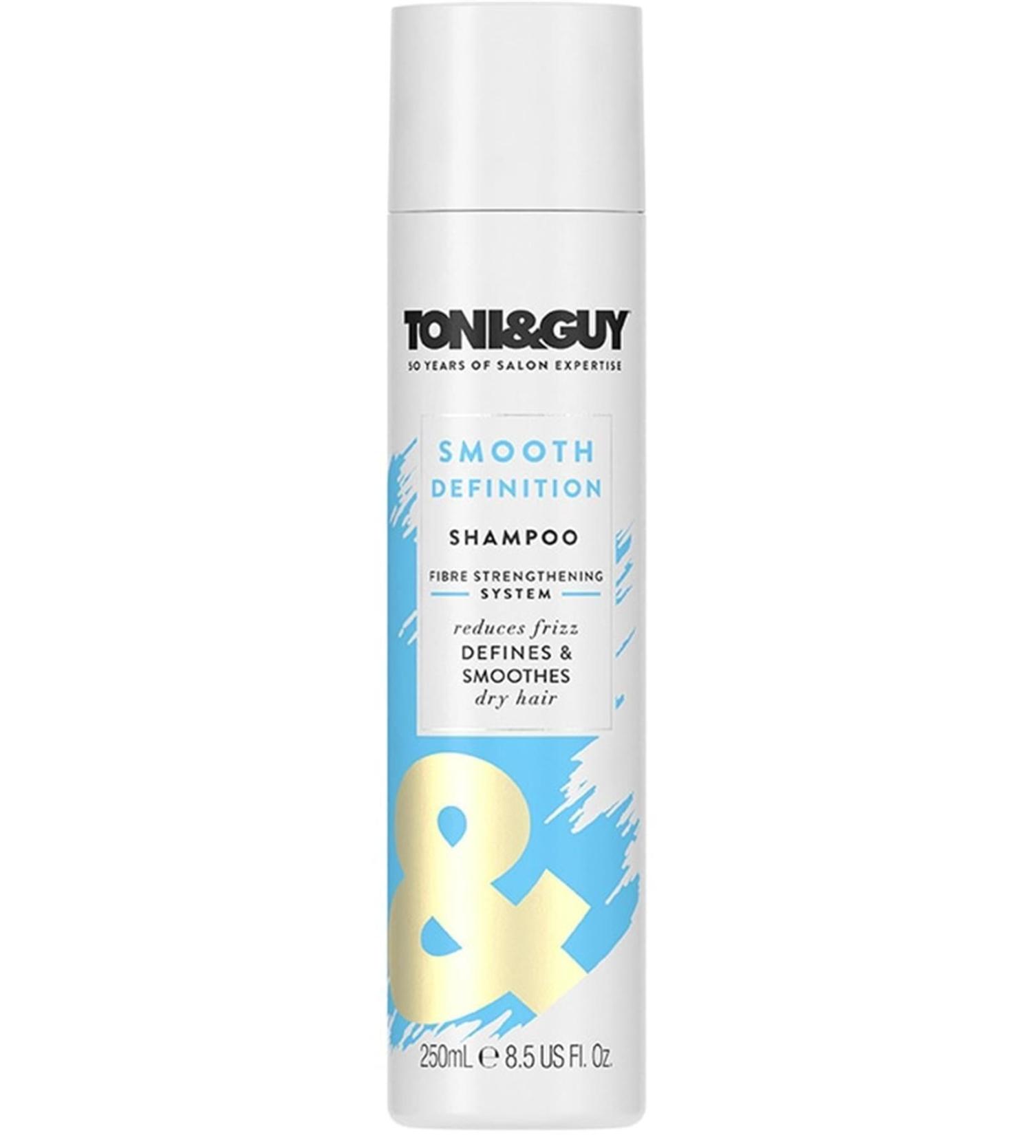 Toni Guy Shampoo For Dry Hair 250 Ml MehDem1