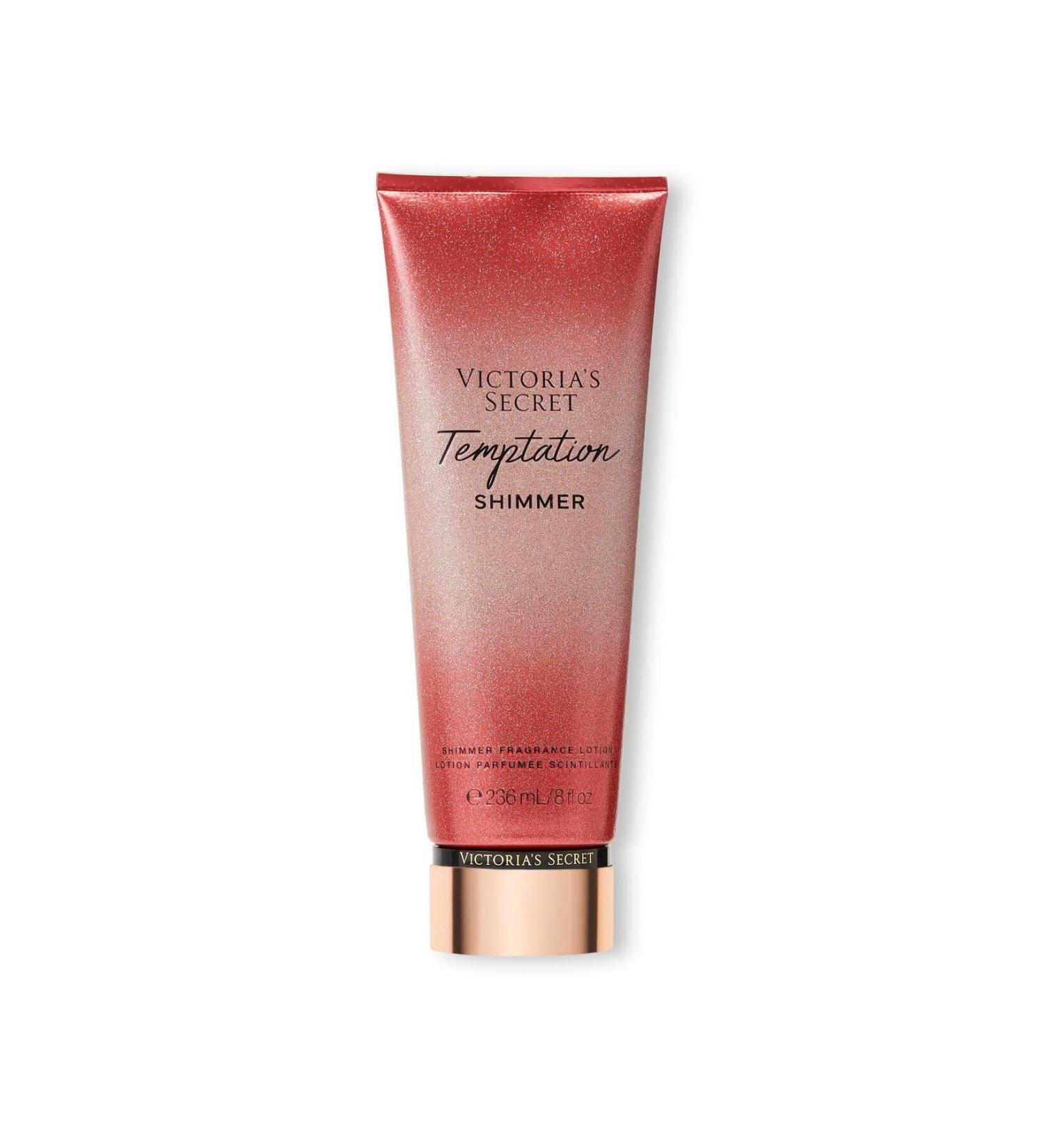Victoria's Secret Temptation Shimmering Body Lotion