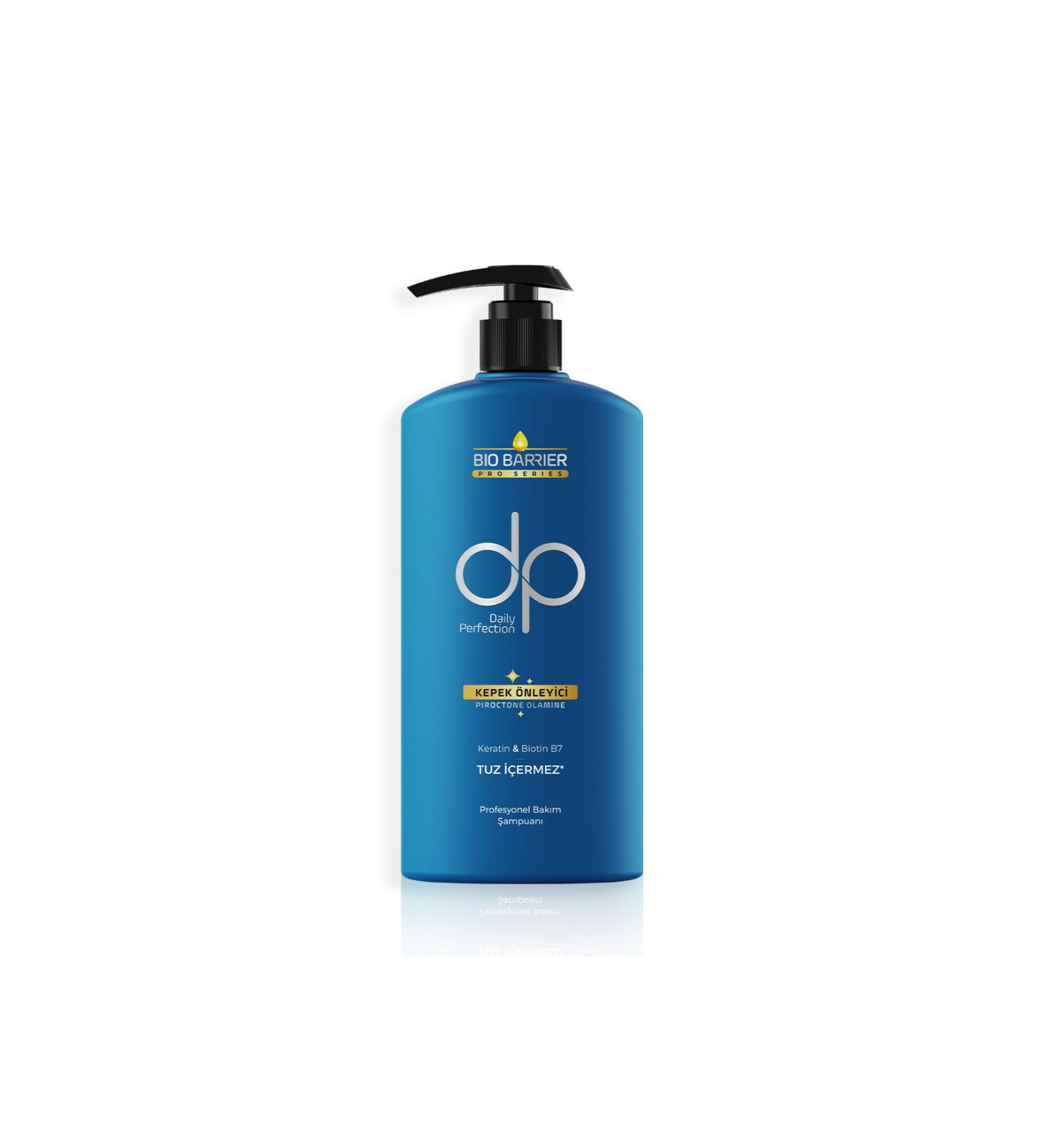 DP Bio Barrier Shampoo Anti-Dandruff Shampoo 500 Ml - Buy Online on GoSupps.com