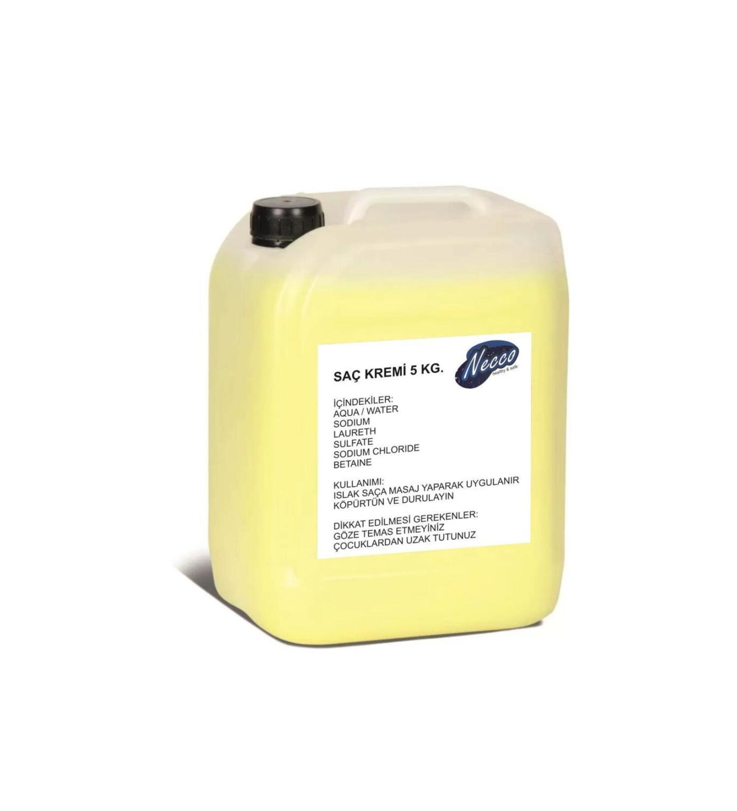 Necco Hair Conditioner 5 Kg.